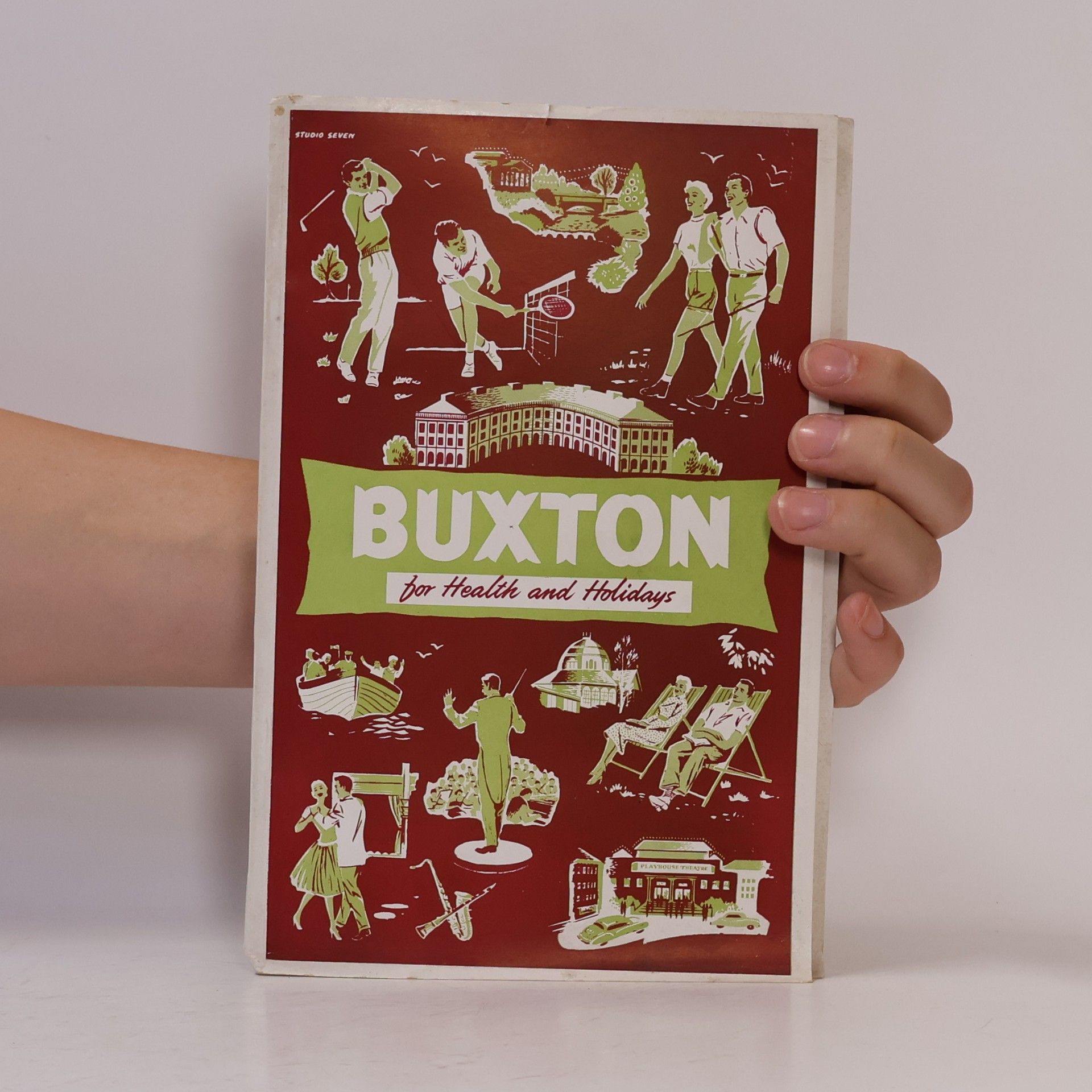 Various authors Buxton