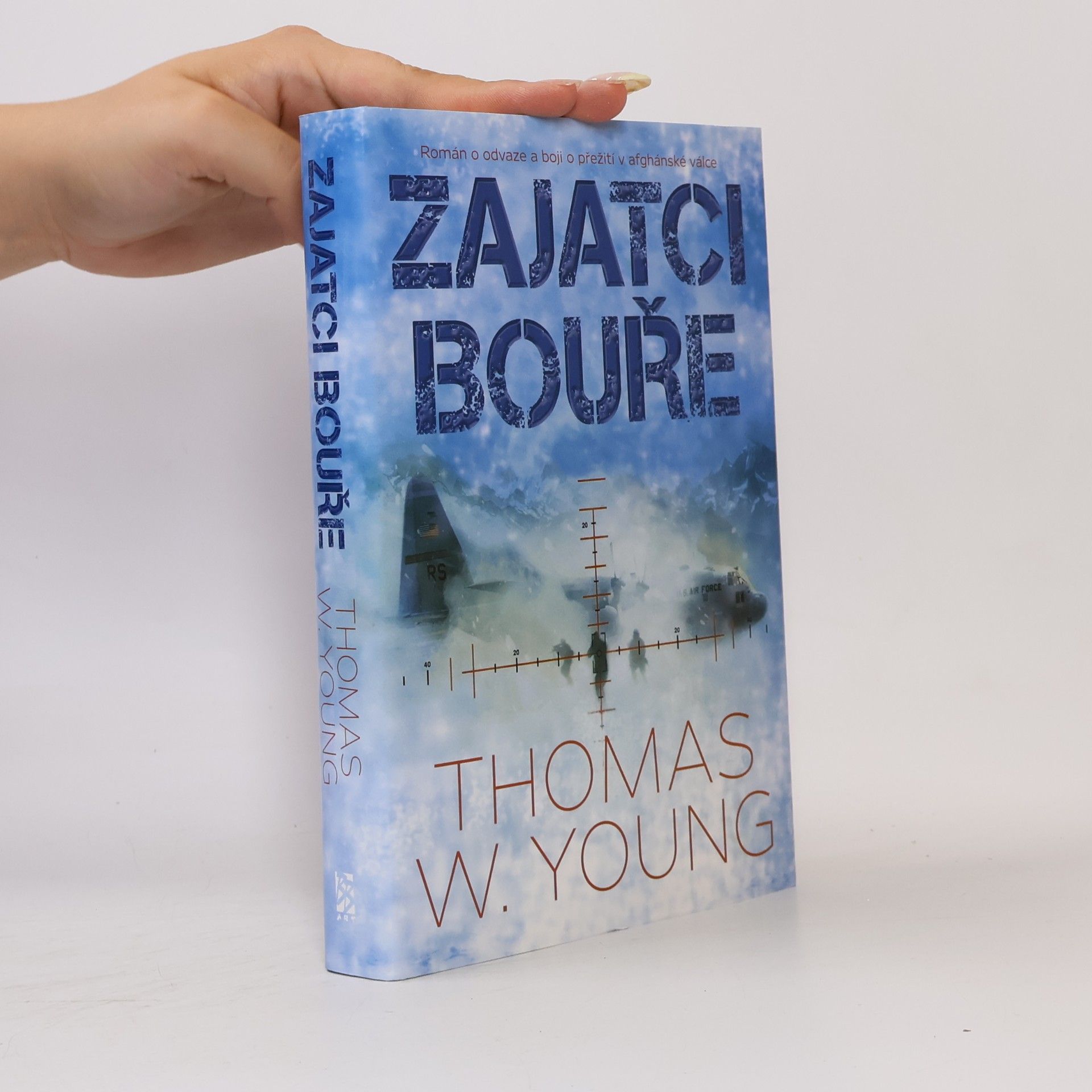 Thomas W. Young Zajatci bouře