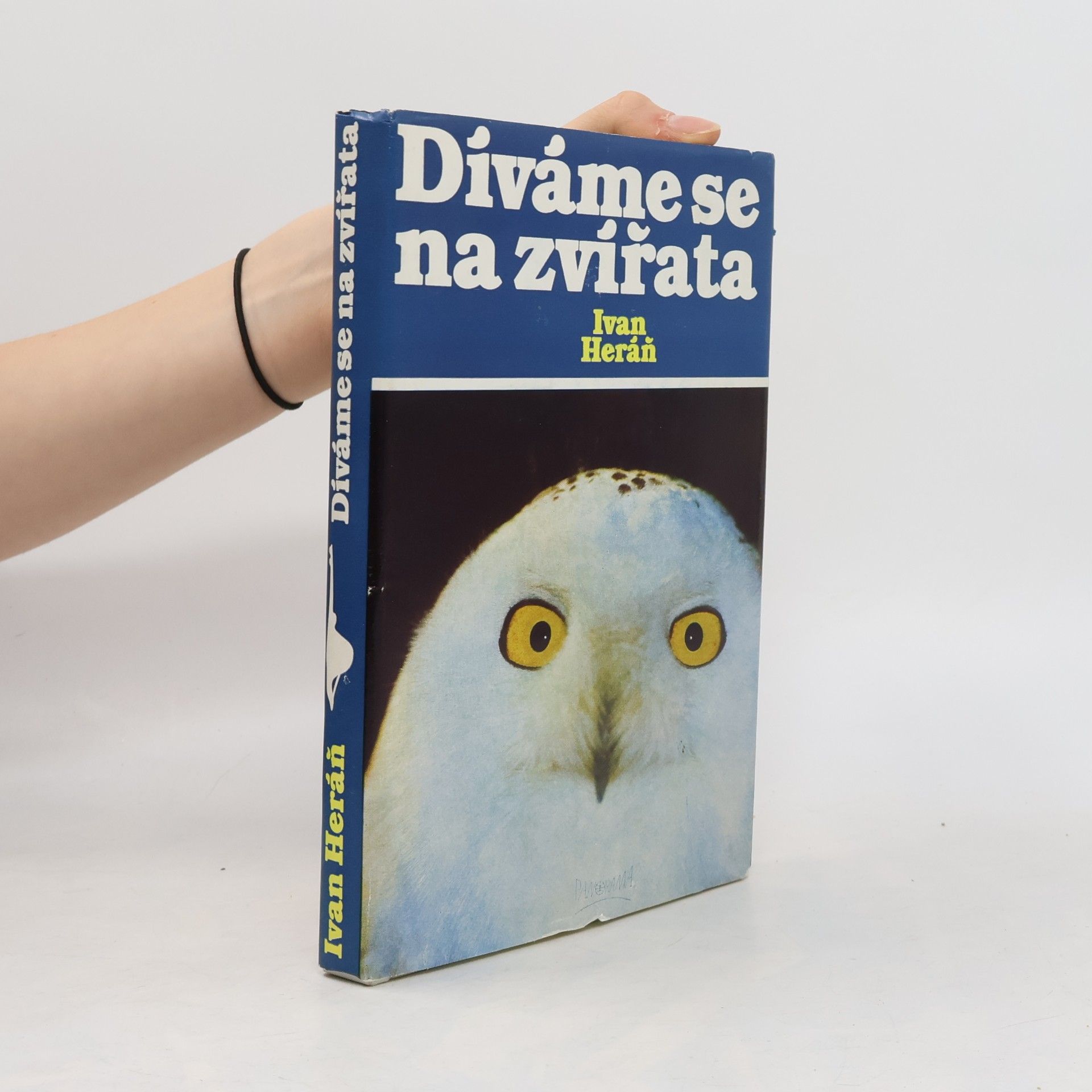 Ivan Heráň Díváme se na zvířata