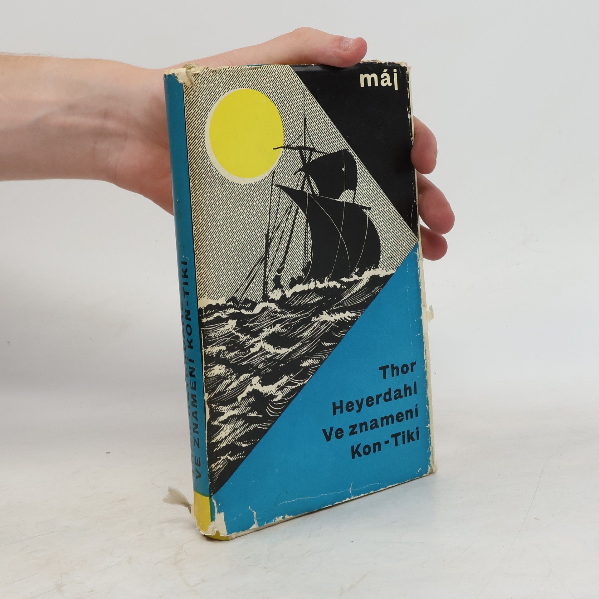 Thor Heyerdahl Ve znamení Kon-Tiki