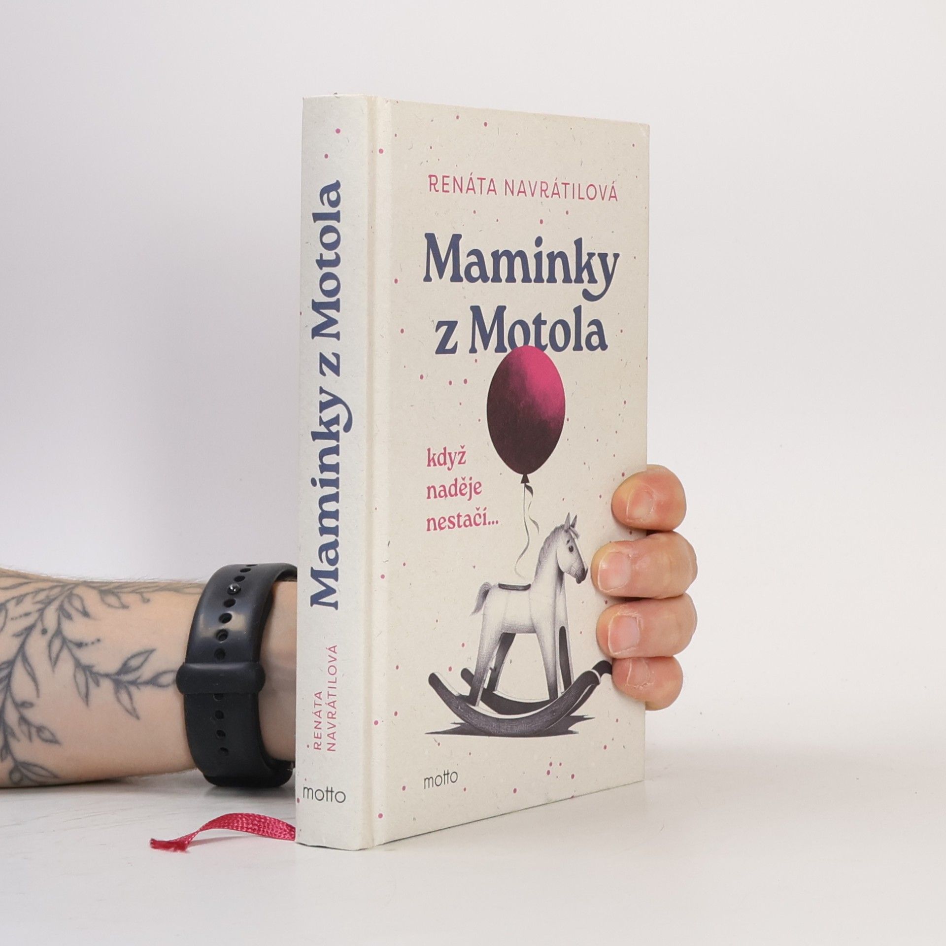 Renáta Navrátilová Maminky z Motola