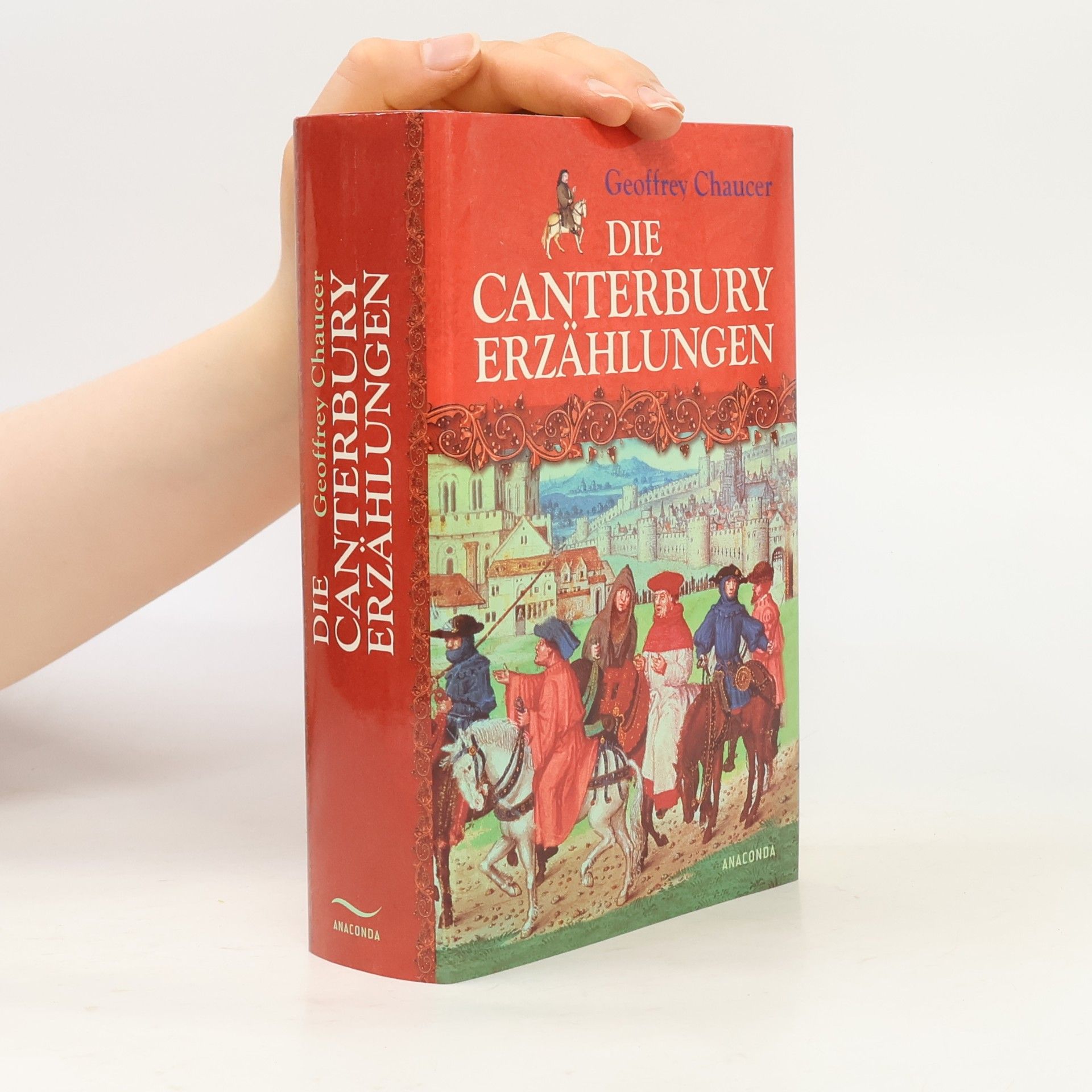Die Canterbury-Erzählungen