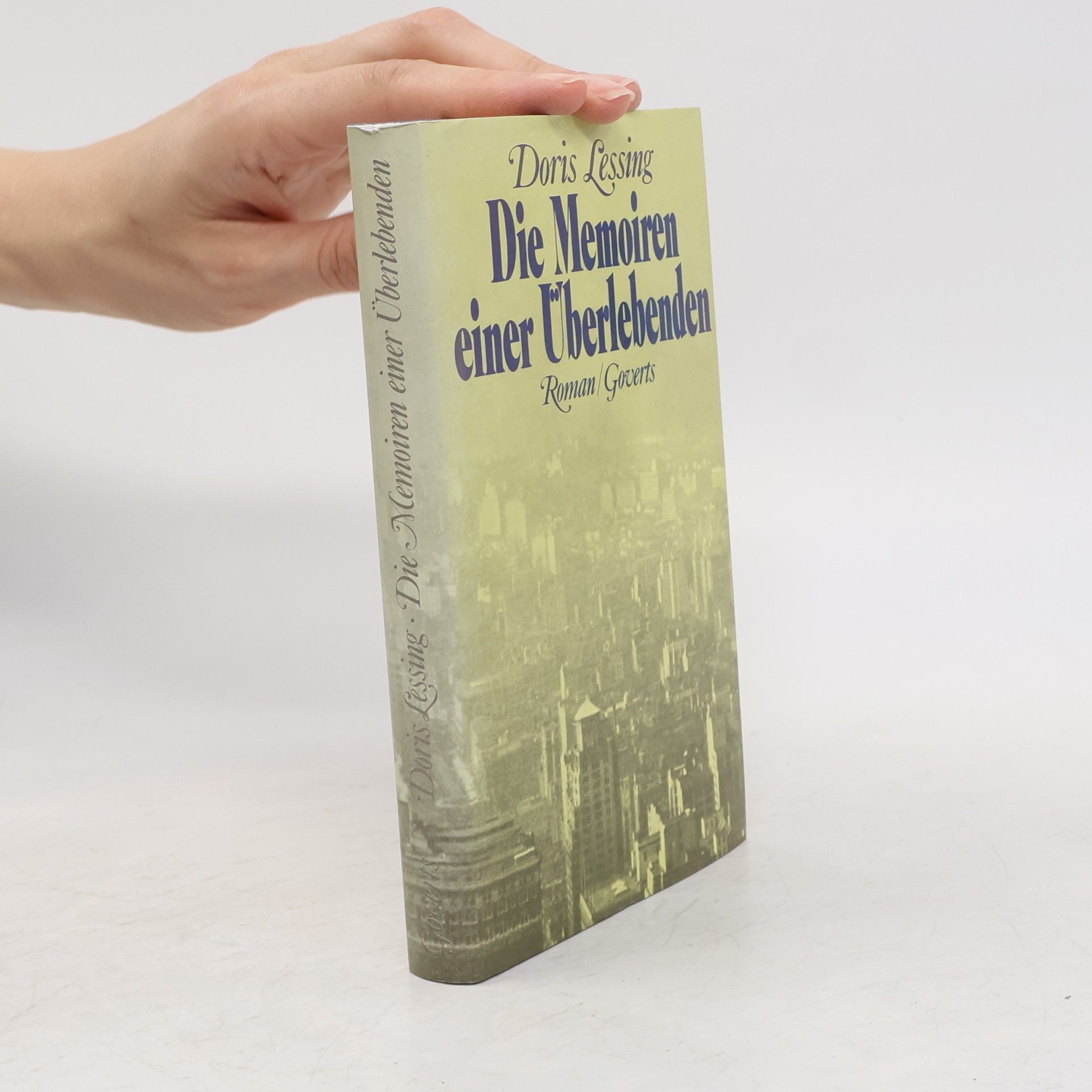 Doris May Lessing Die Memoiren einer Überlebenden