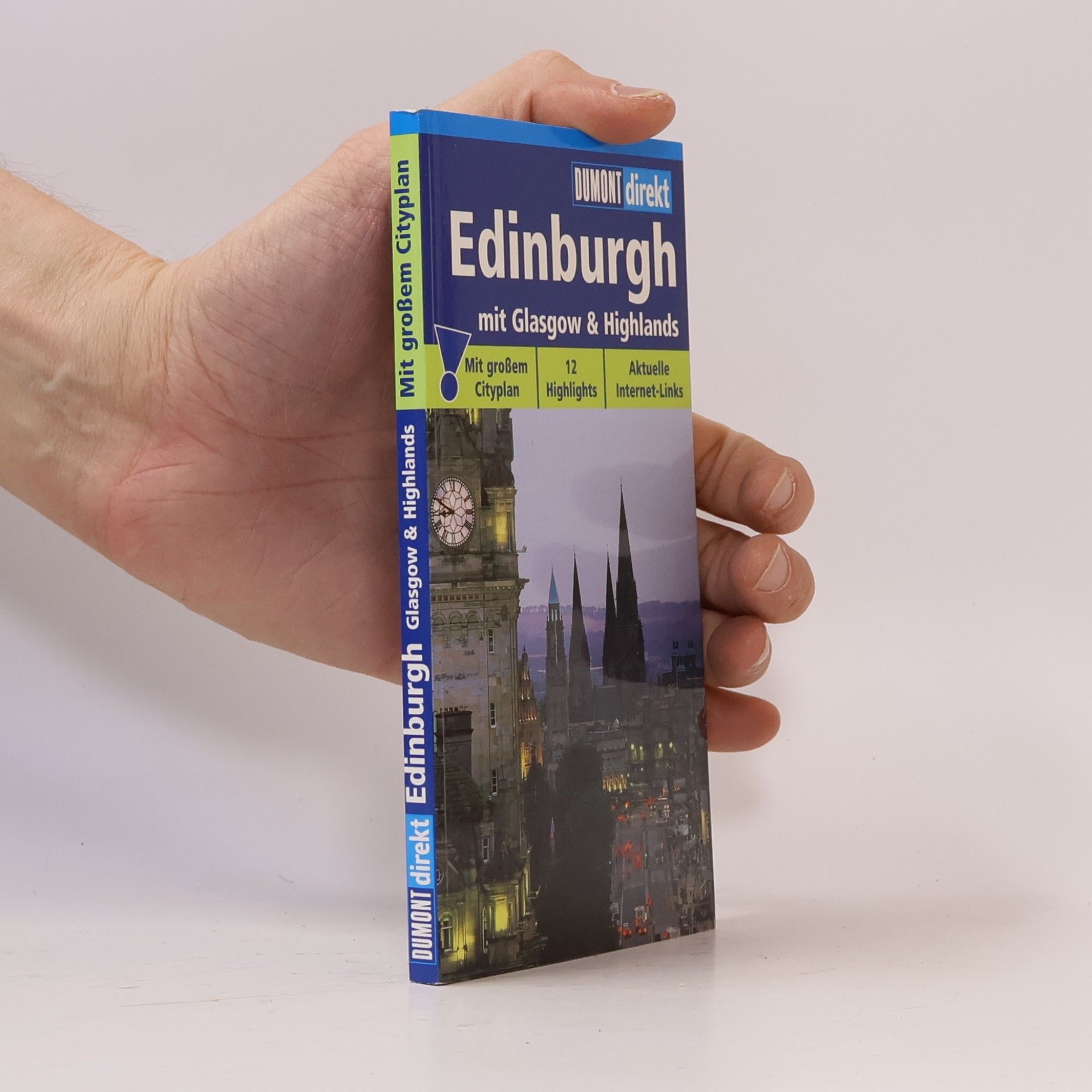 Susanne Tschirner Edinburgh