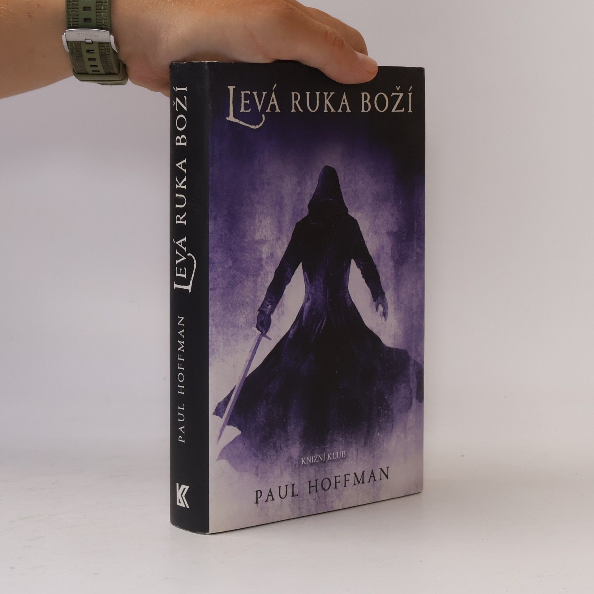 Paul Hoffman Levá ruka boží
