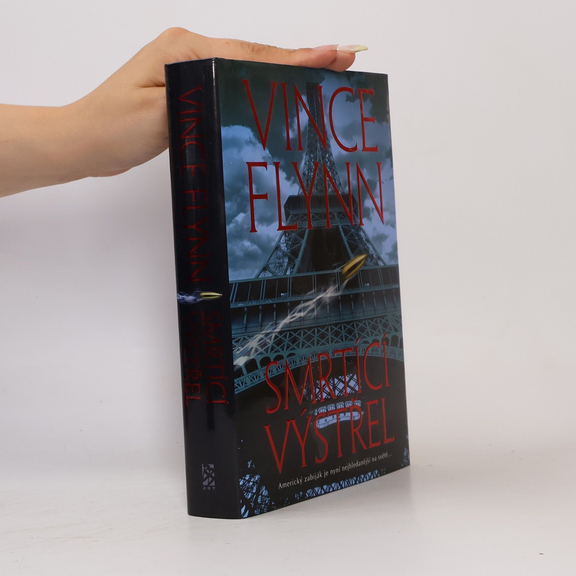 Vince Flynn Smrtící výstřel
