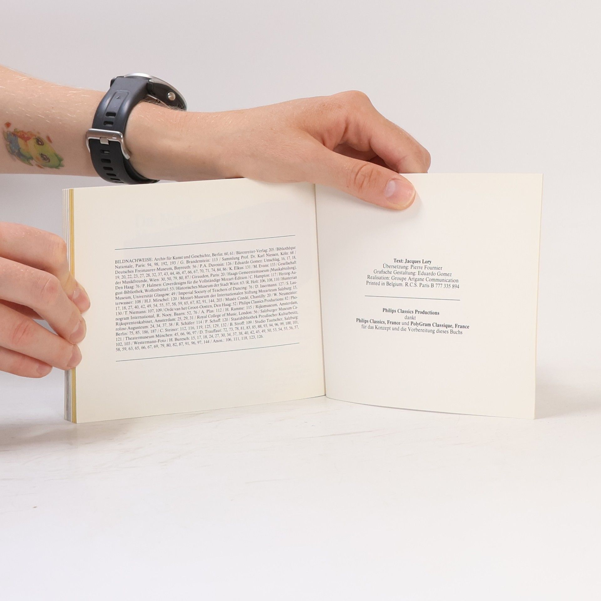 Autorenkollektiv Der Ganze Mozart
