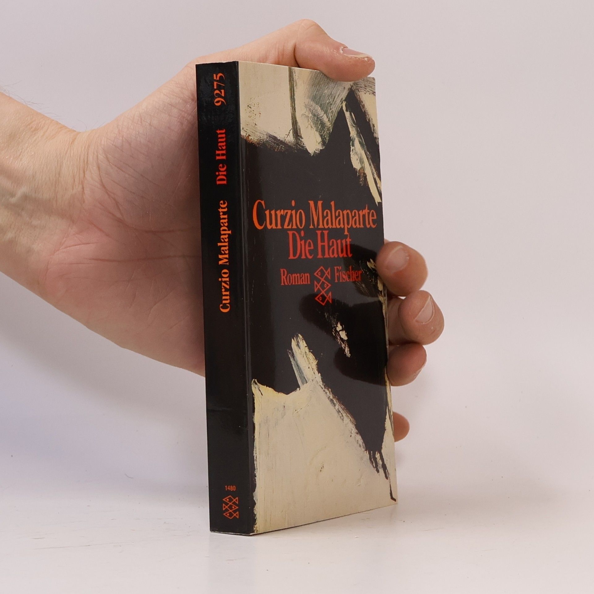 Curzio Malaparte Die Haut