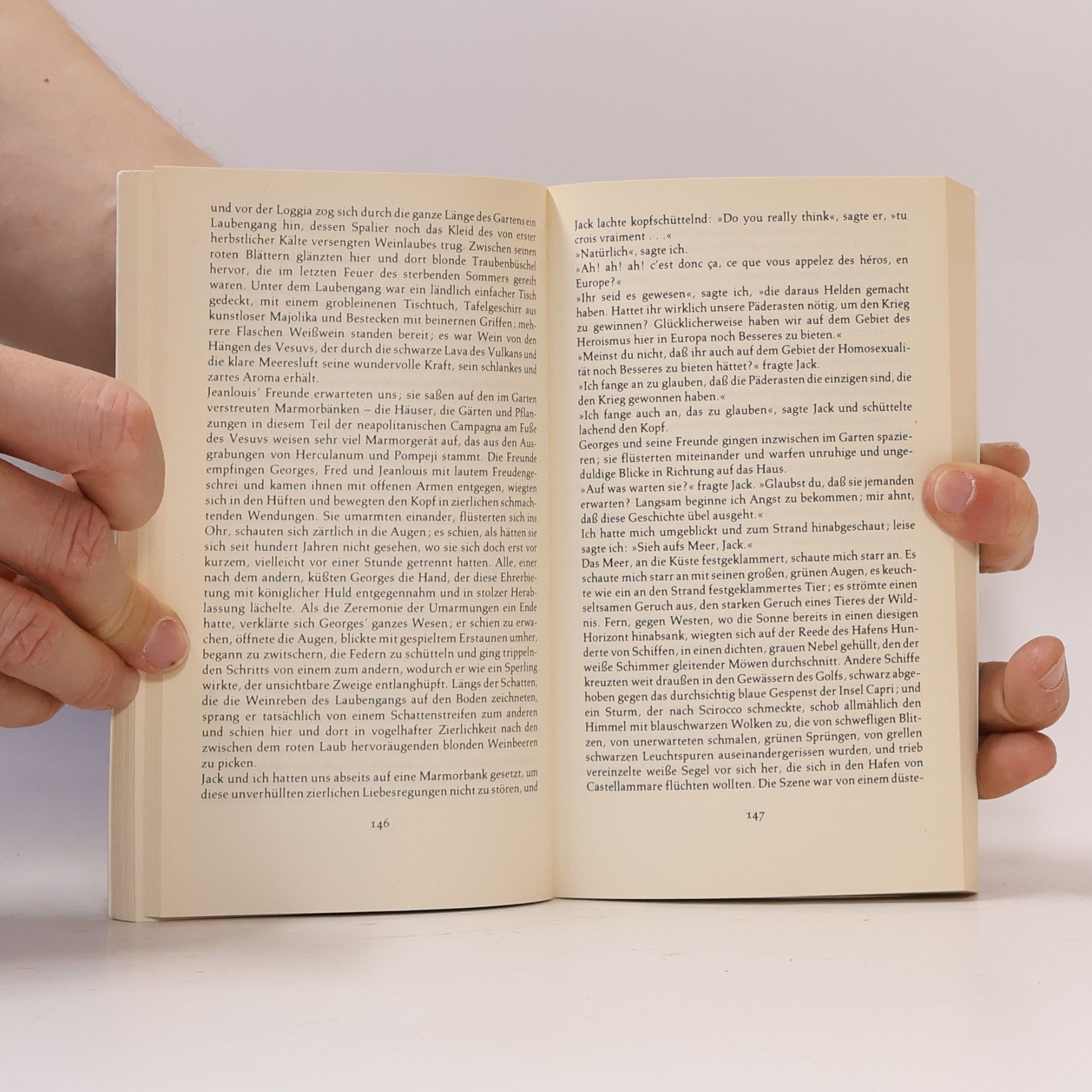 Curzio Malaparte Die Haut