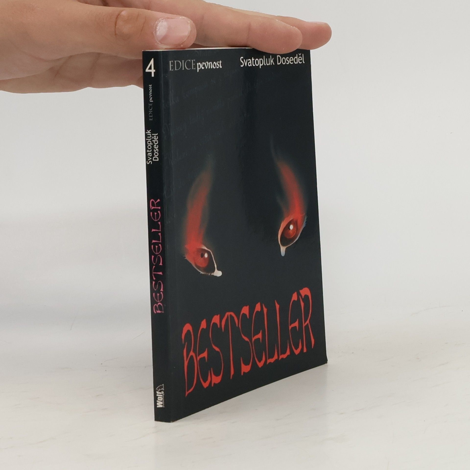 Svatopluk Doseděl Bestseller