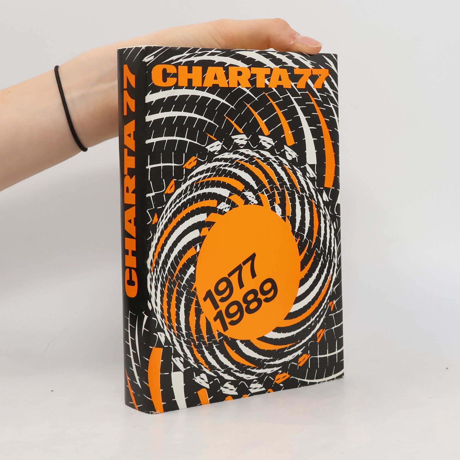 Vilém Prečan Charta 77