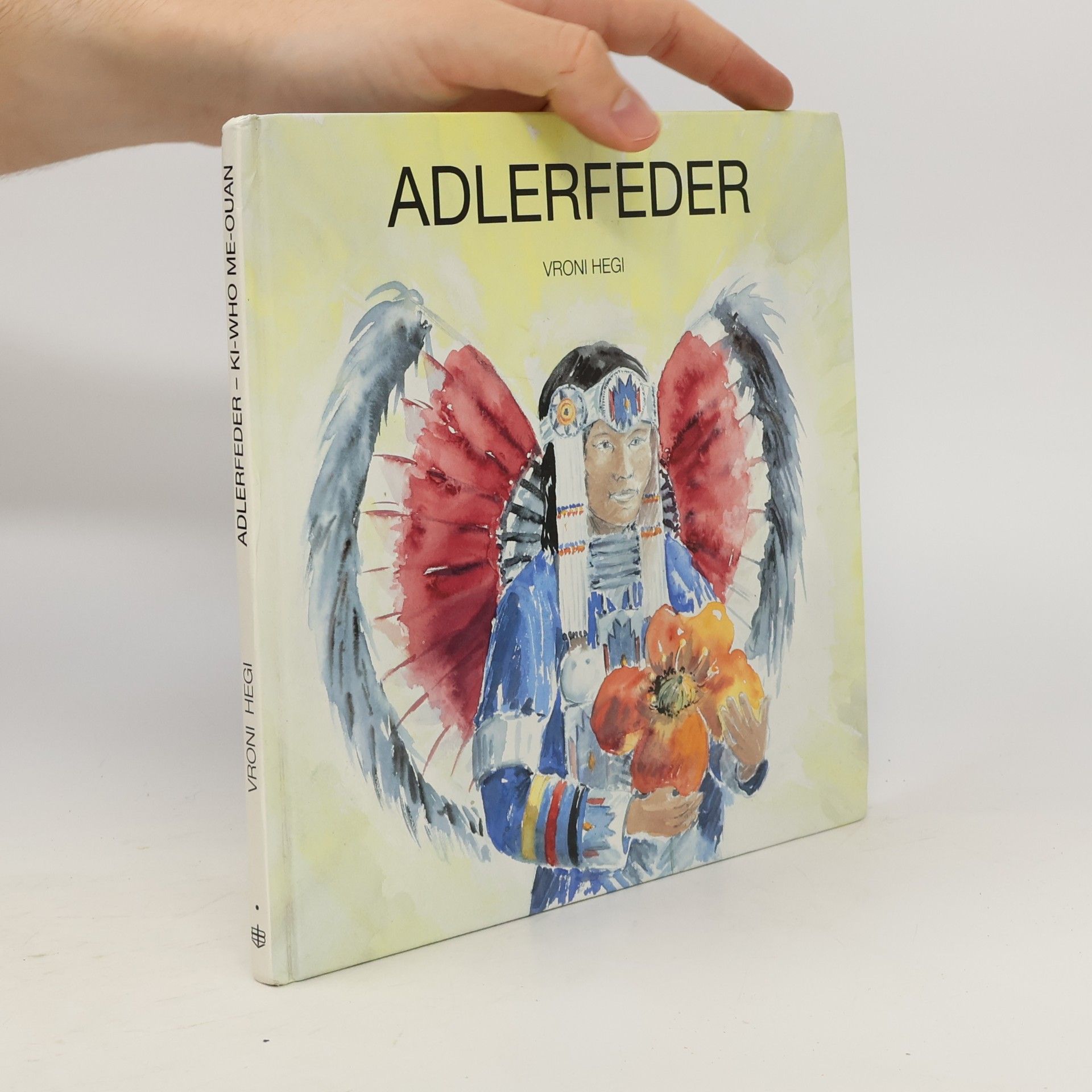 Vroni Hegi Adlerfeder