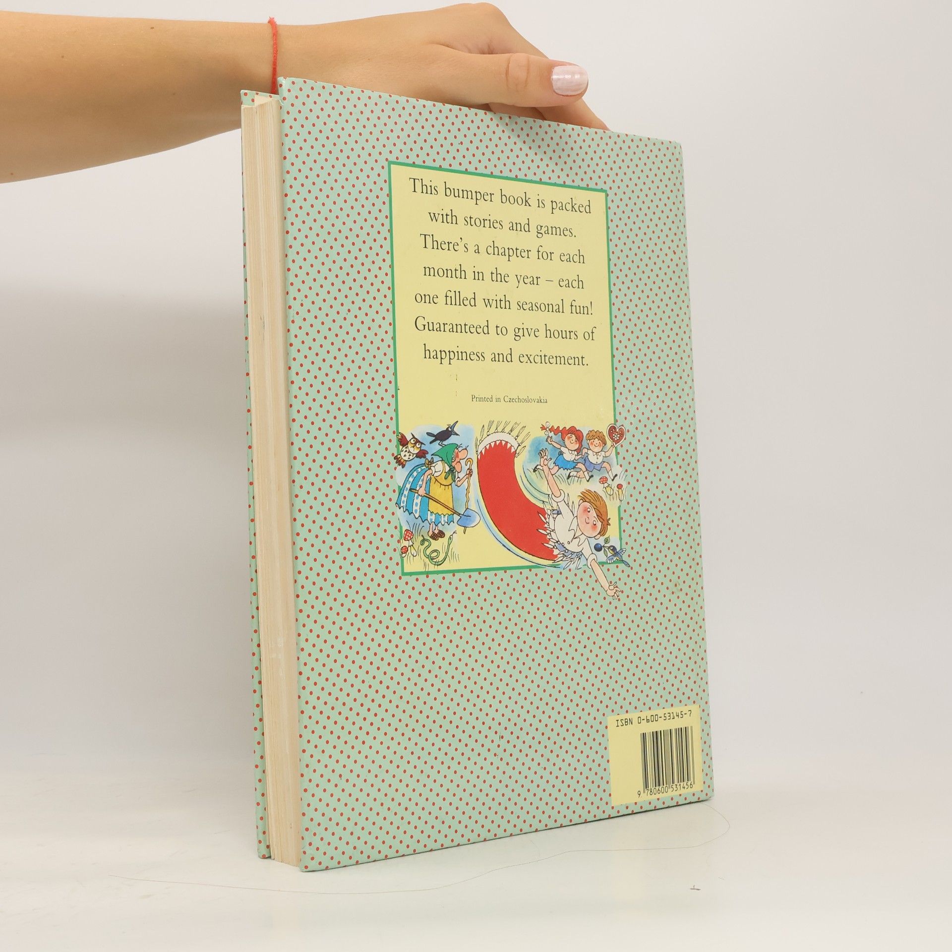 Kolektiv autorů My Favourite Playtime Book