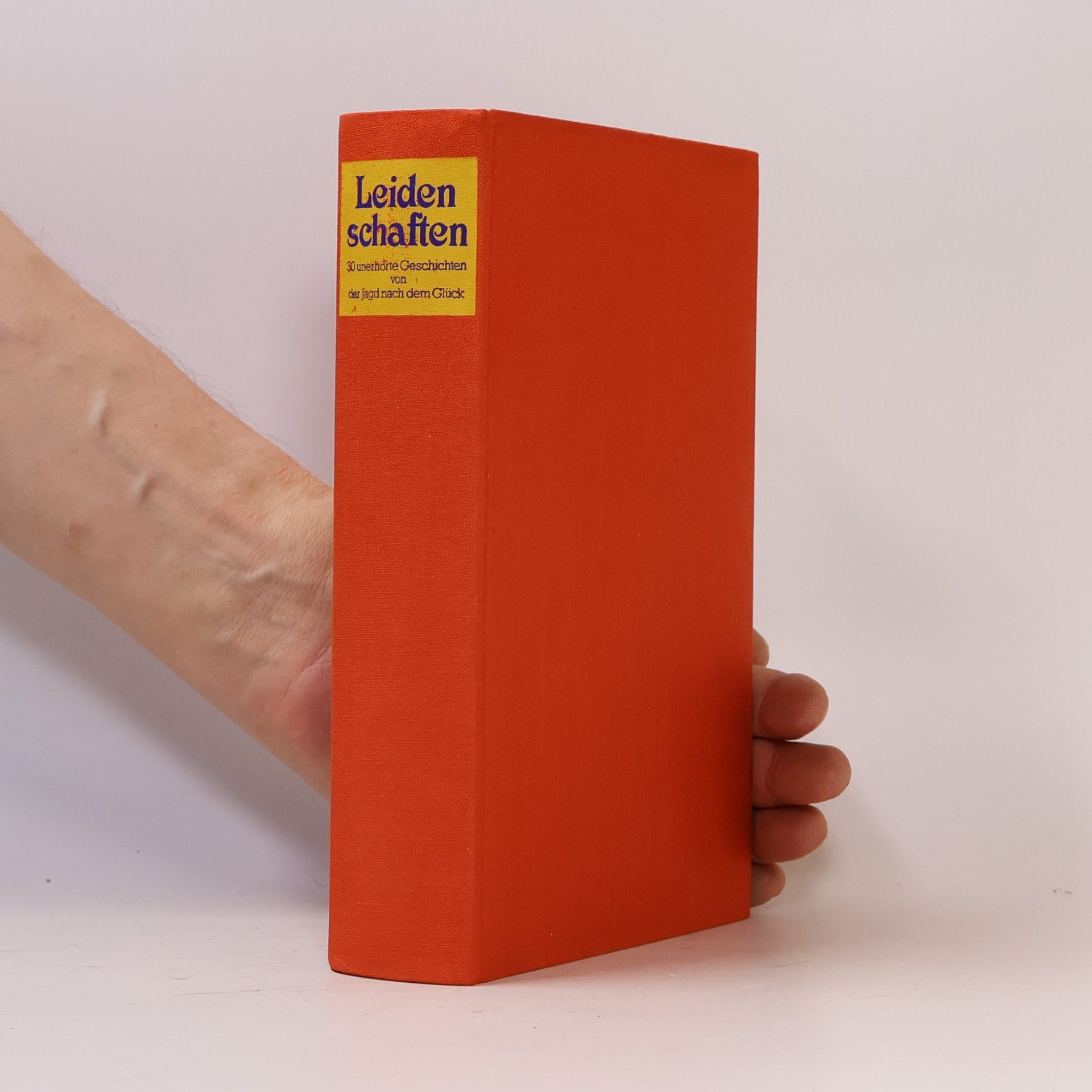Various authors Leidenschaften