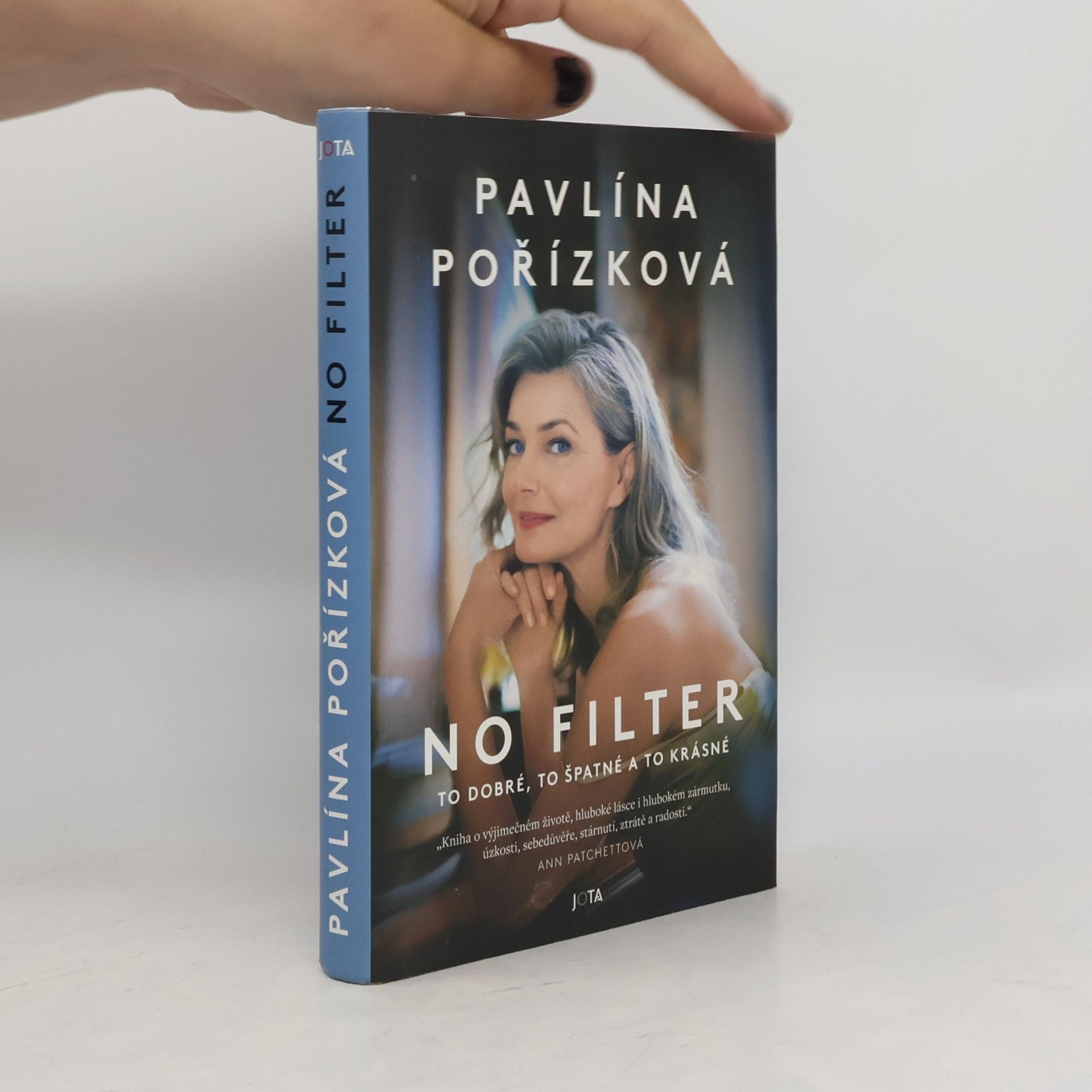 Pavlína Pořízková No Filter; to dobré, to špatné a to krásné