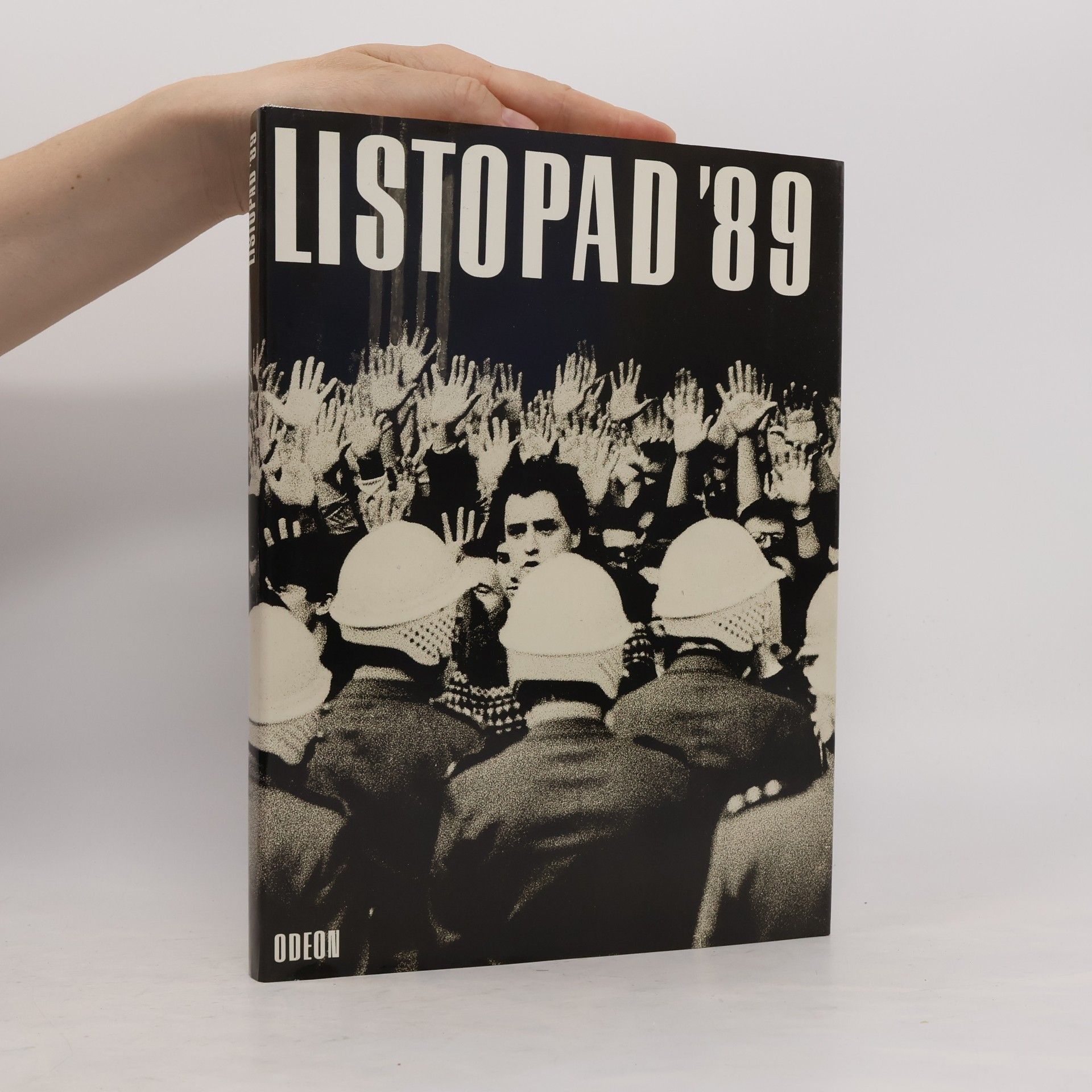 Listopad '89 (Fotopublikace)