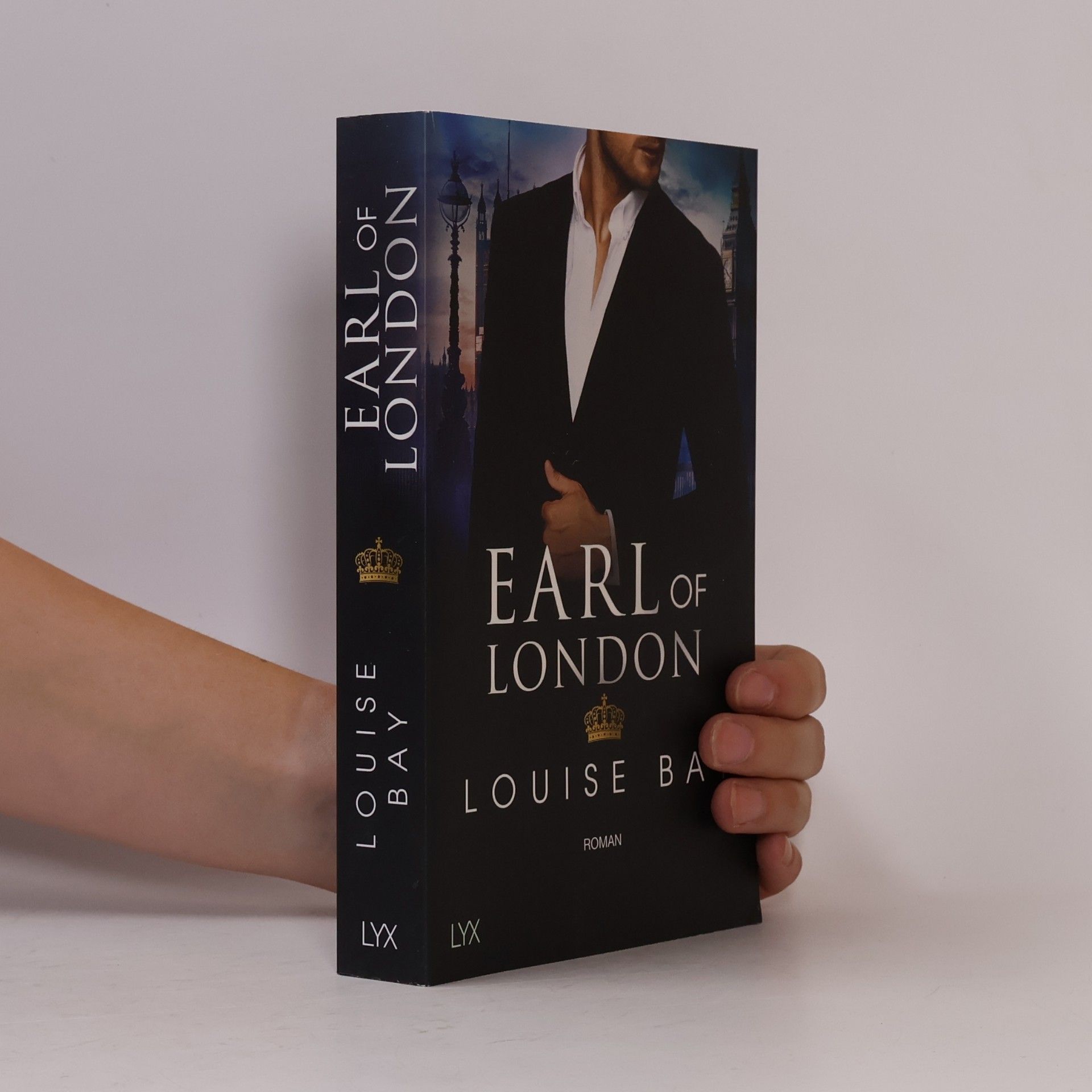 Louise Bay Earl of London
