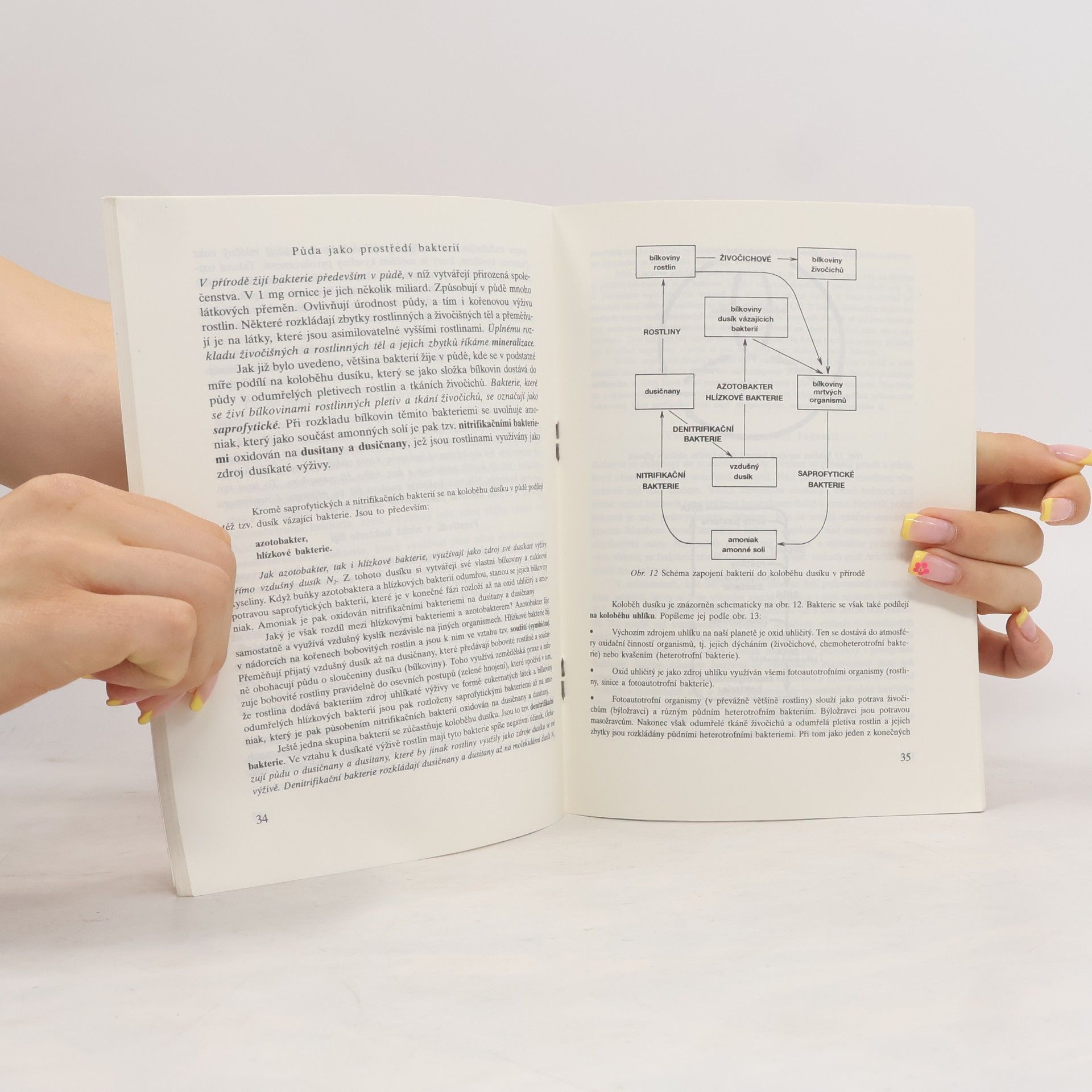 Stanislav Rosypal Bakteriologie a virologie