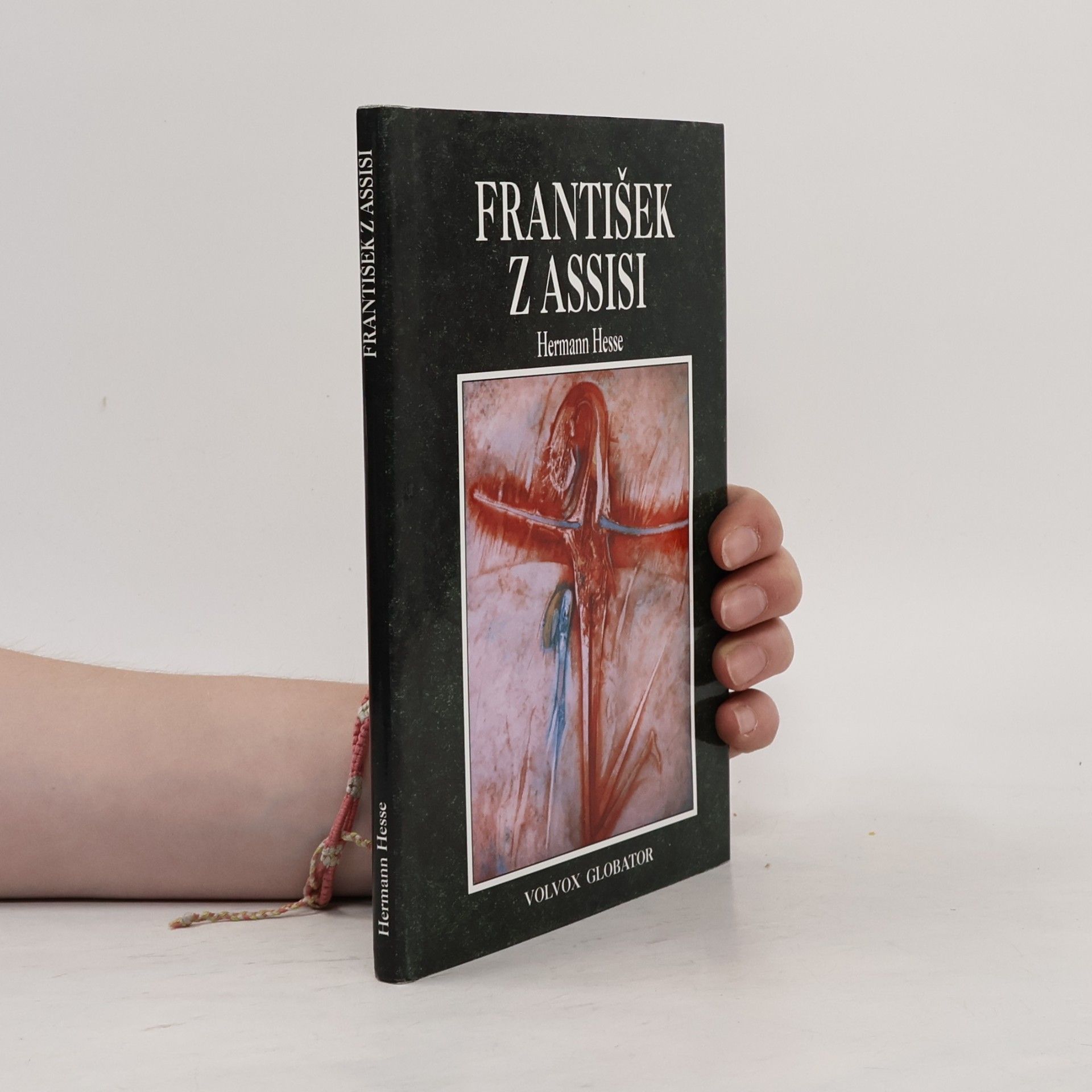 Hermann Hesse František z Assisi
