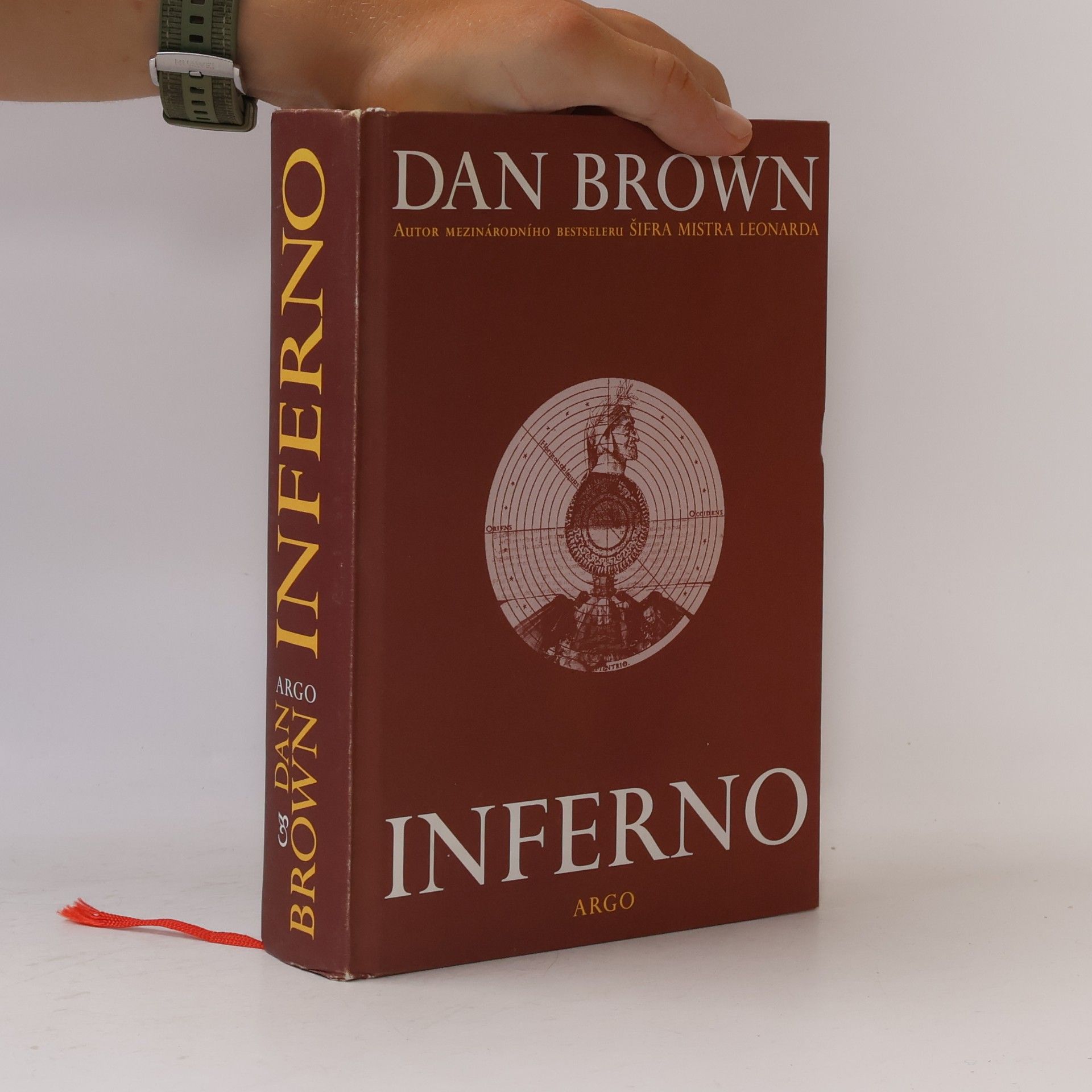 Dan Brown Inferno