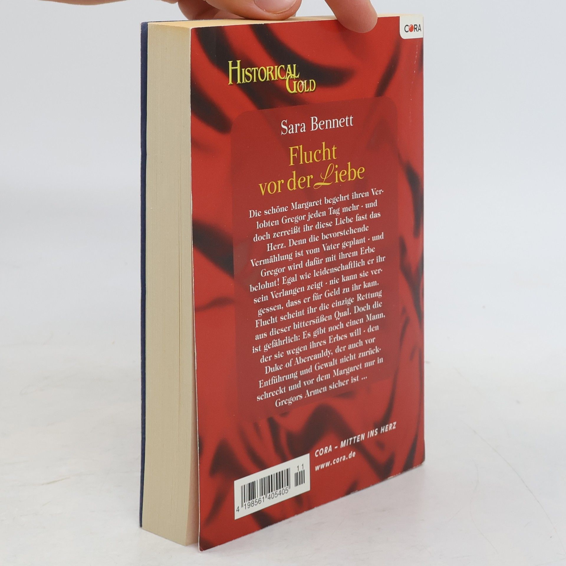 Sara Bennett Historical Gold 163. Flucht wor der Liebe