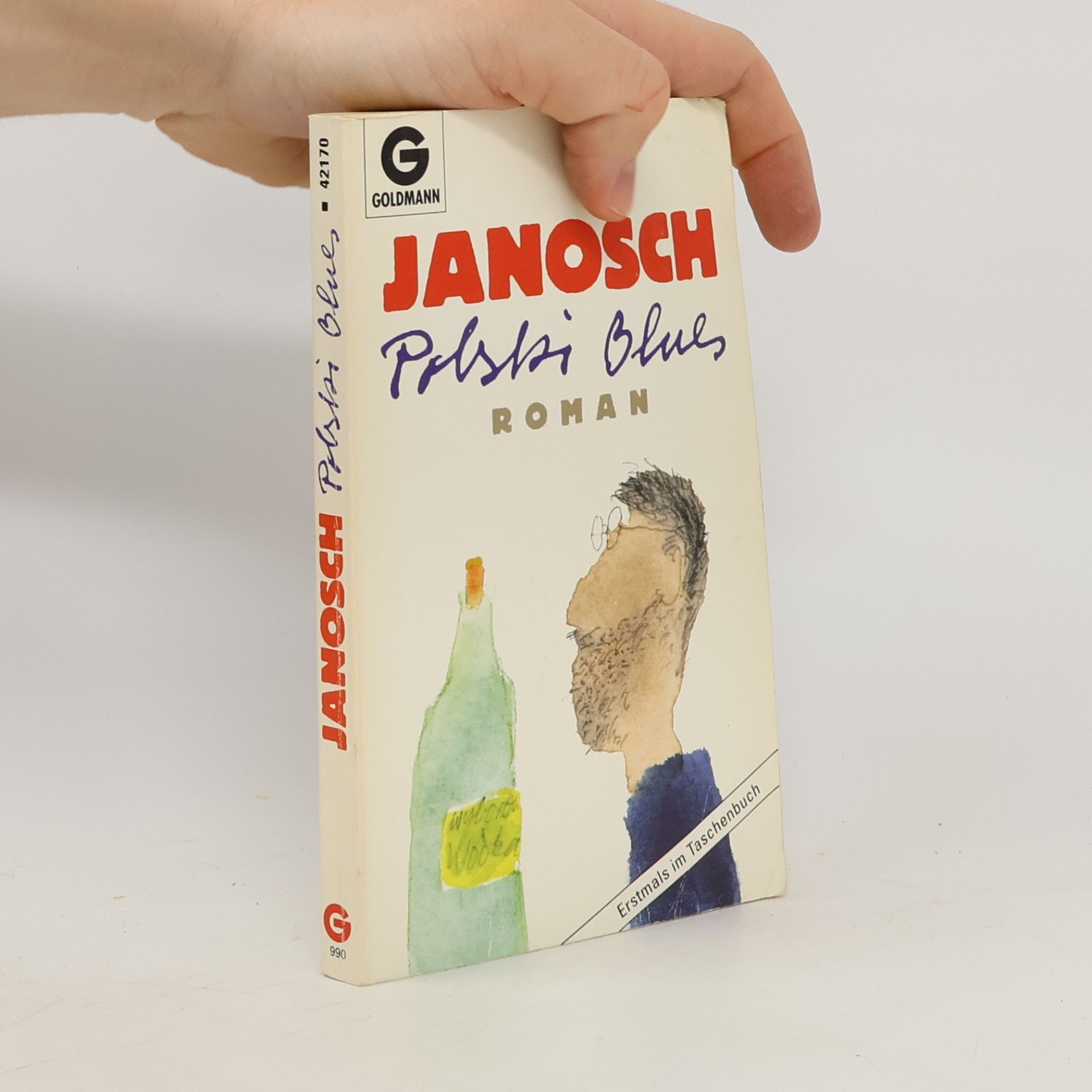 Janosch Polski Blues