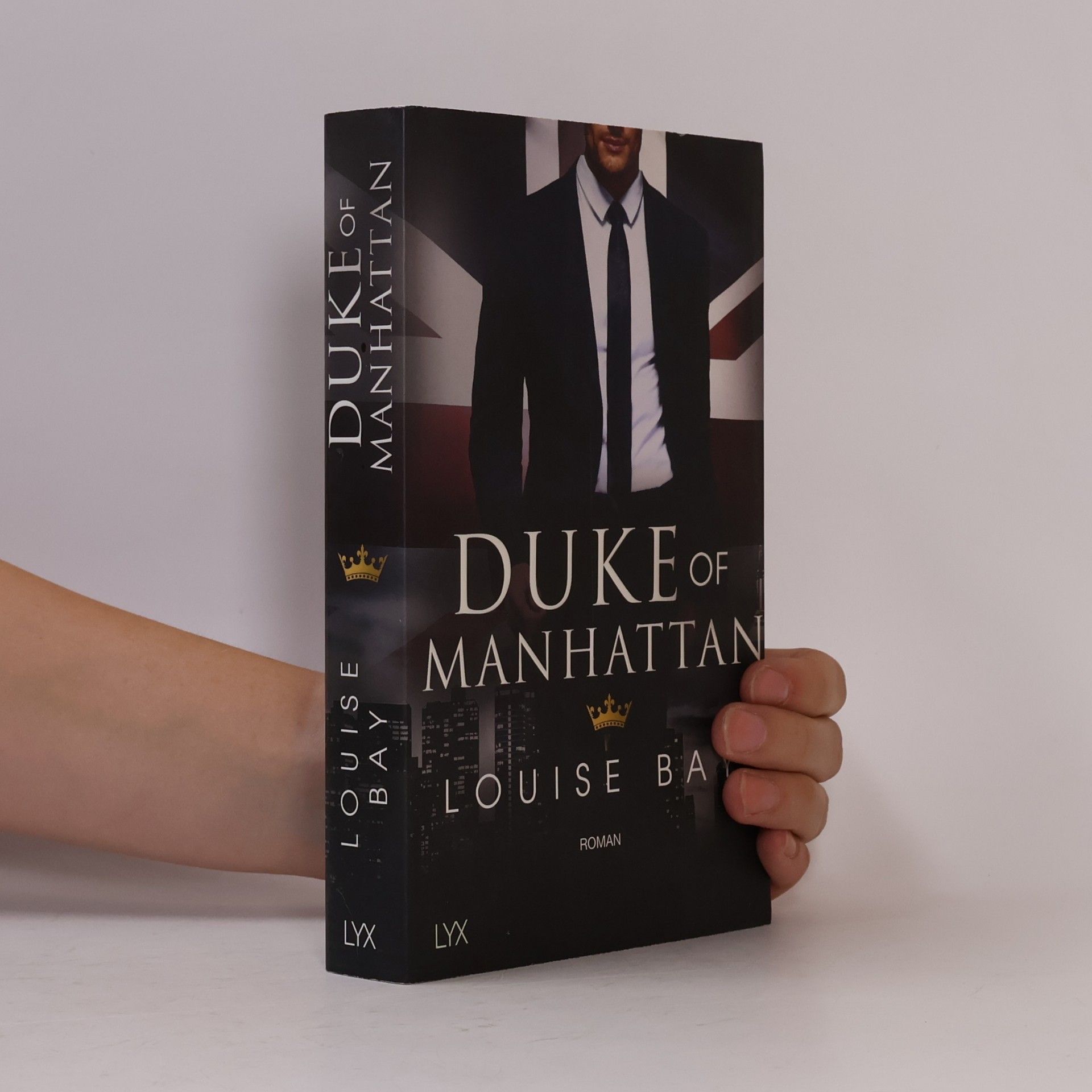 Louise Bay Duke of Manhattan