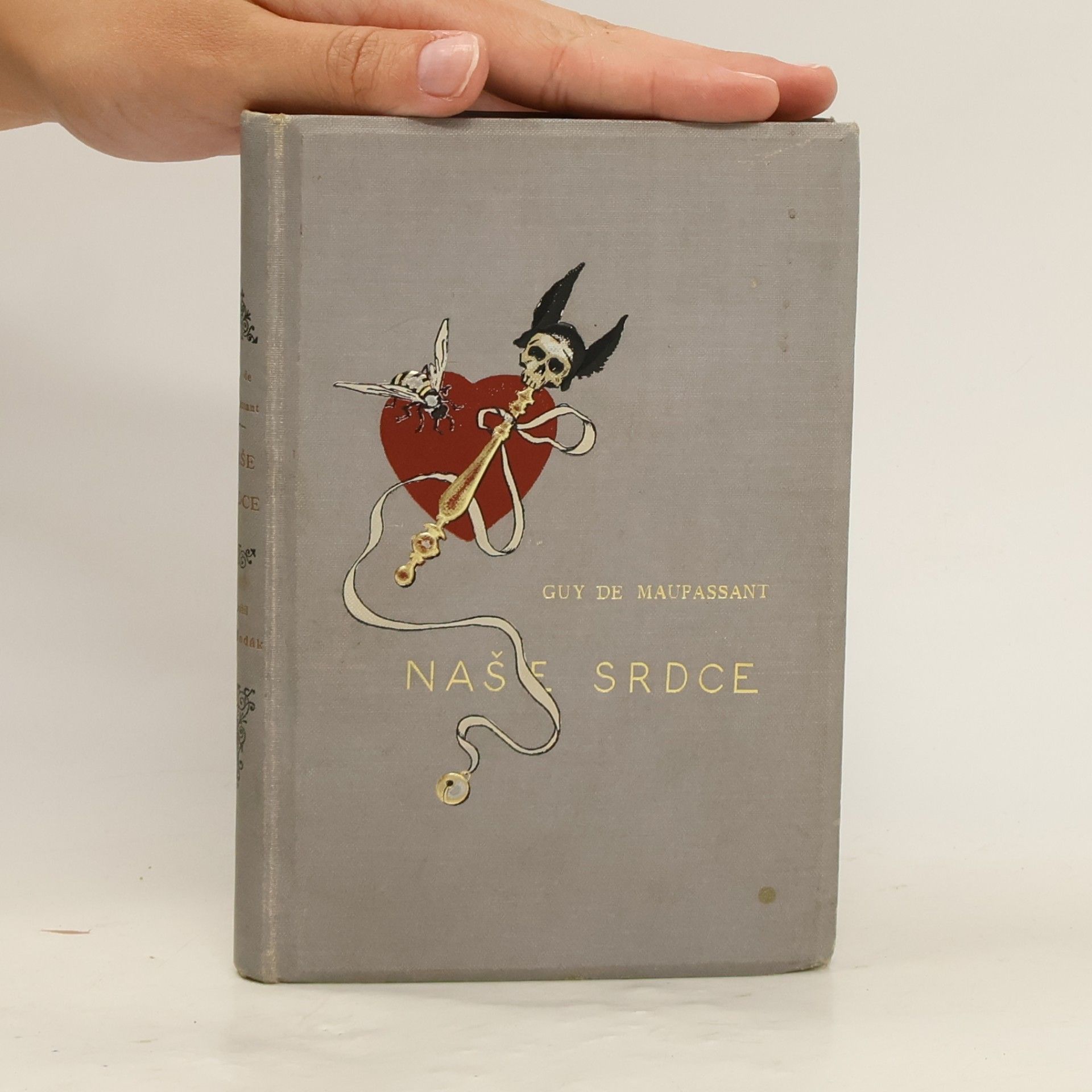 Guy de Maupassant Naše srdce