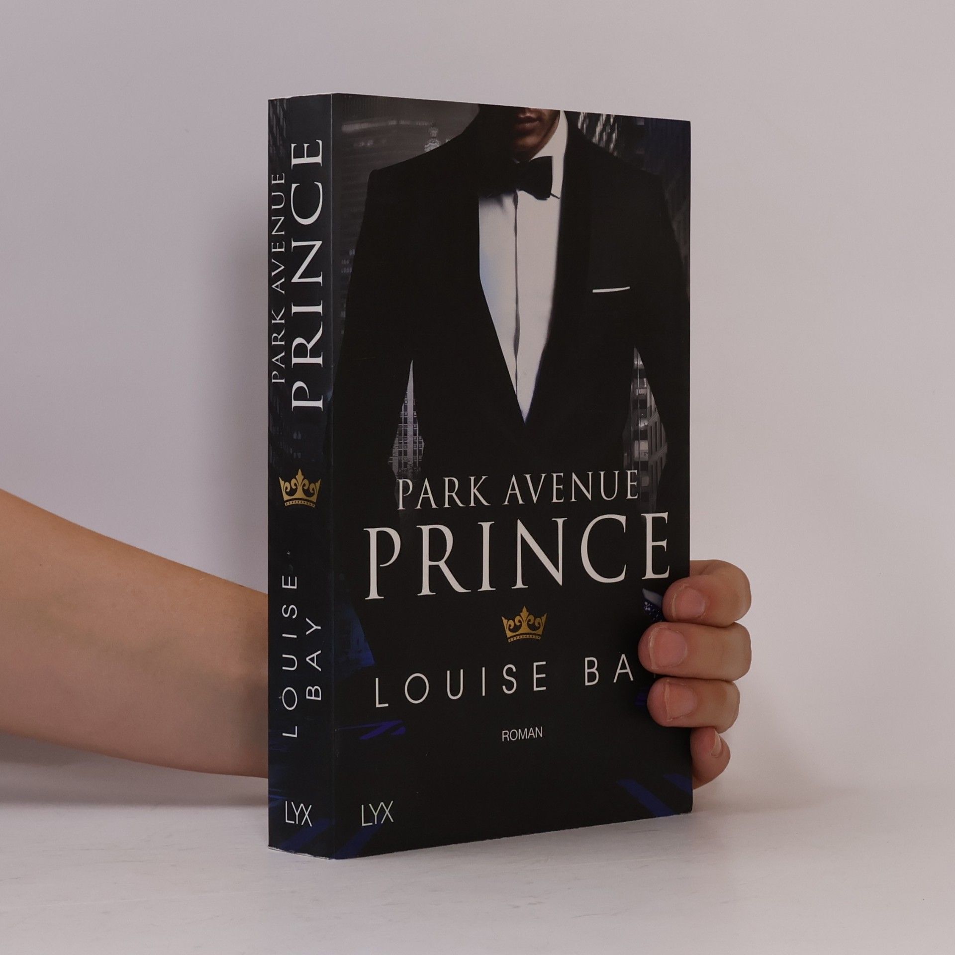 Louise Bay Park Avenue prince