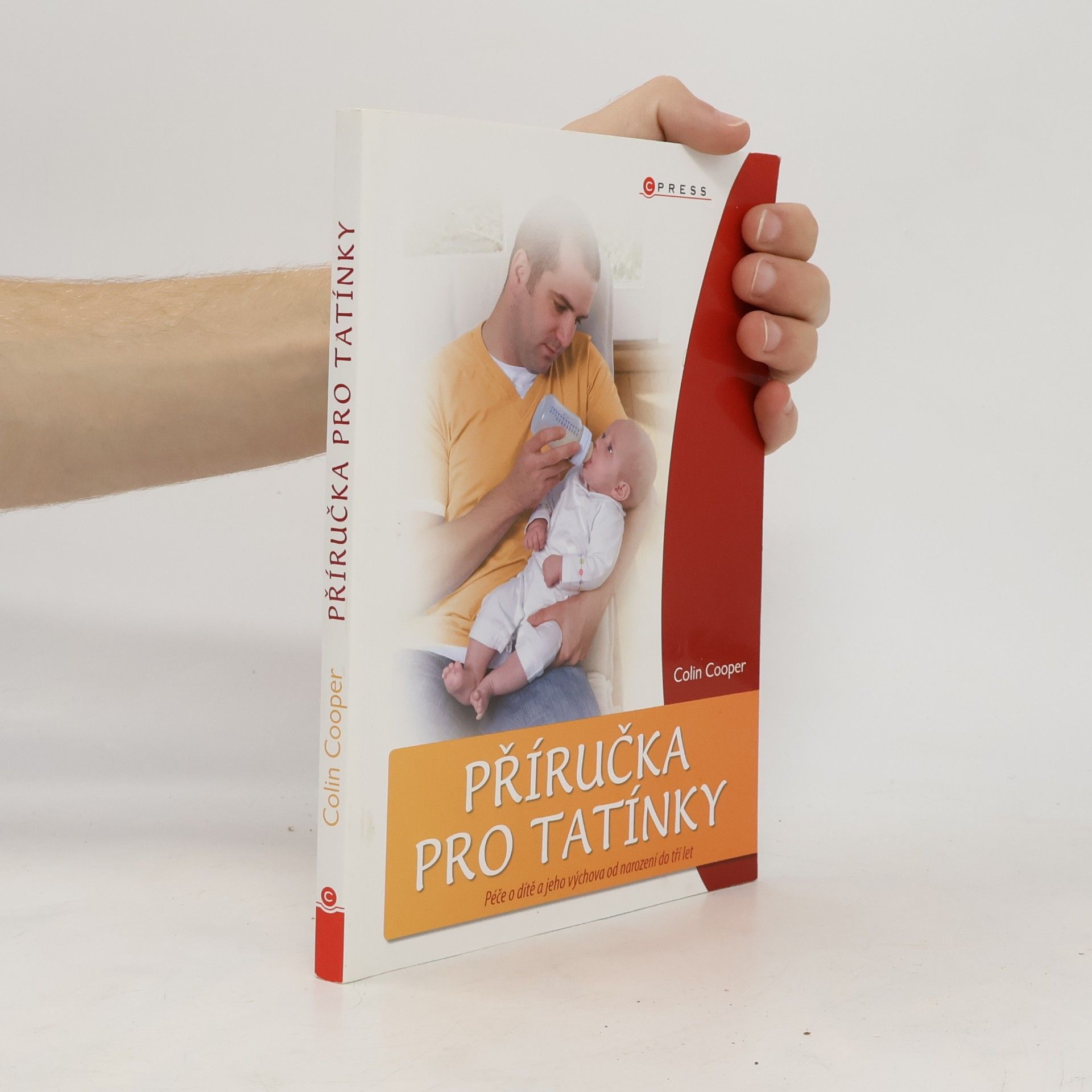 Colin Cooper Příručka pro tatínky