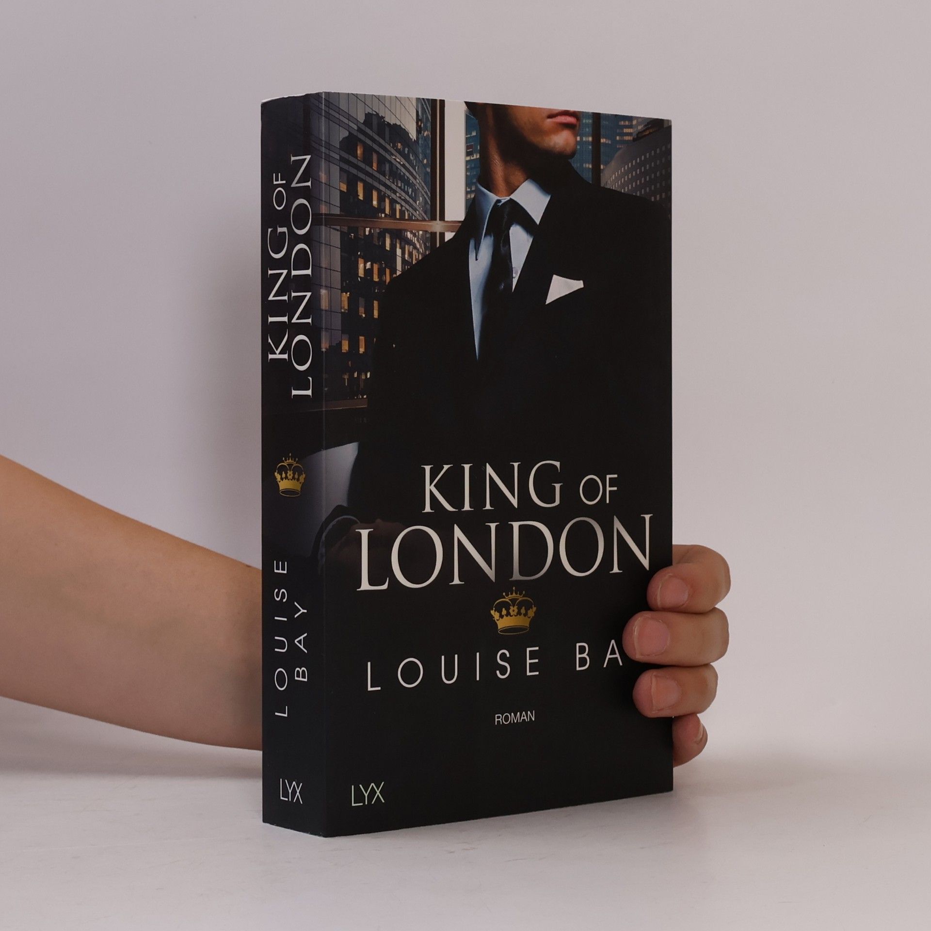 Louise Bay King of London