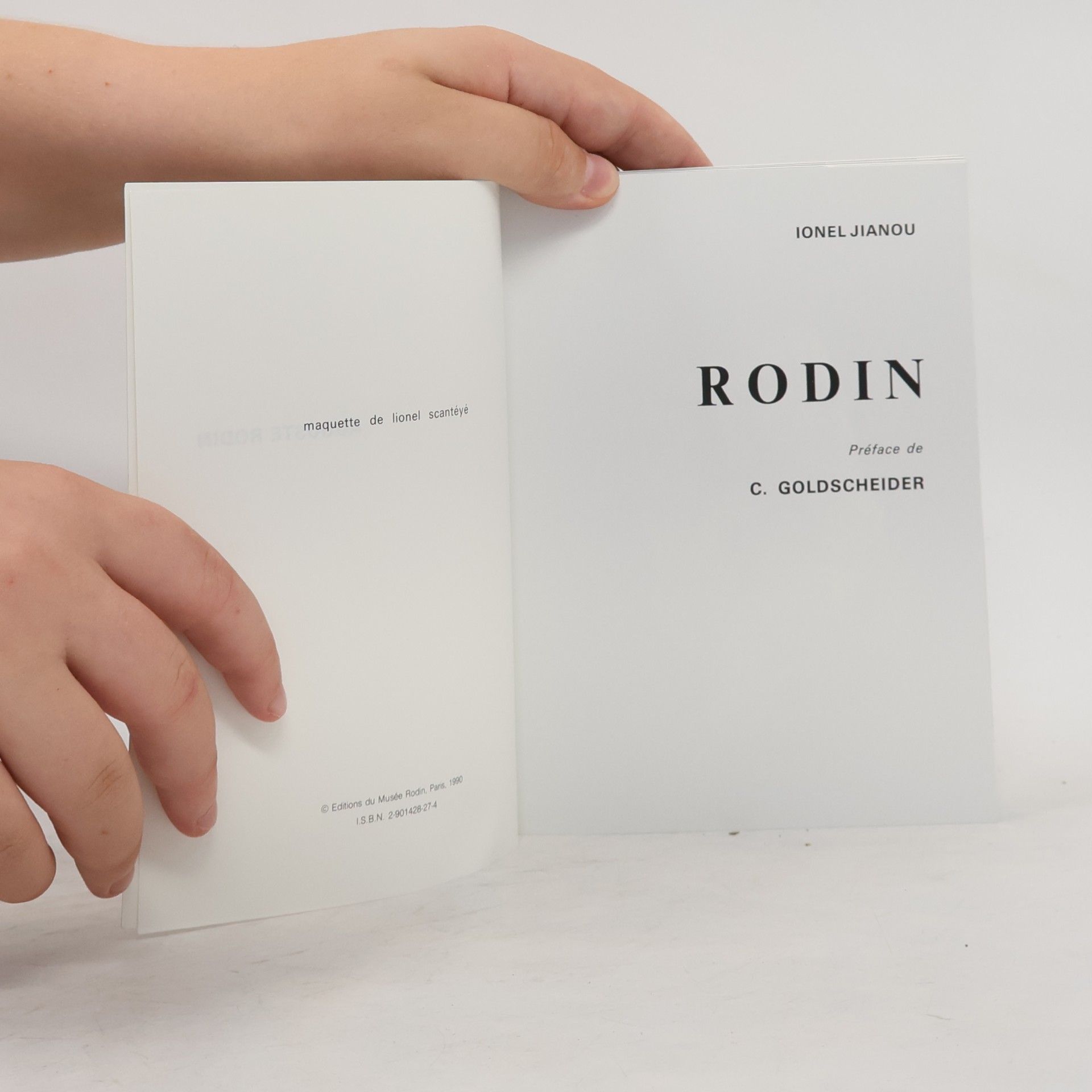 Ionel Jianou Rodin