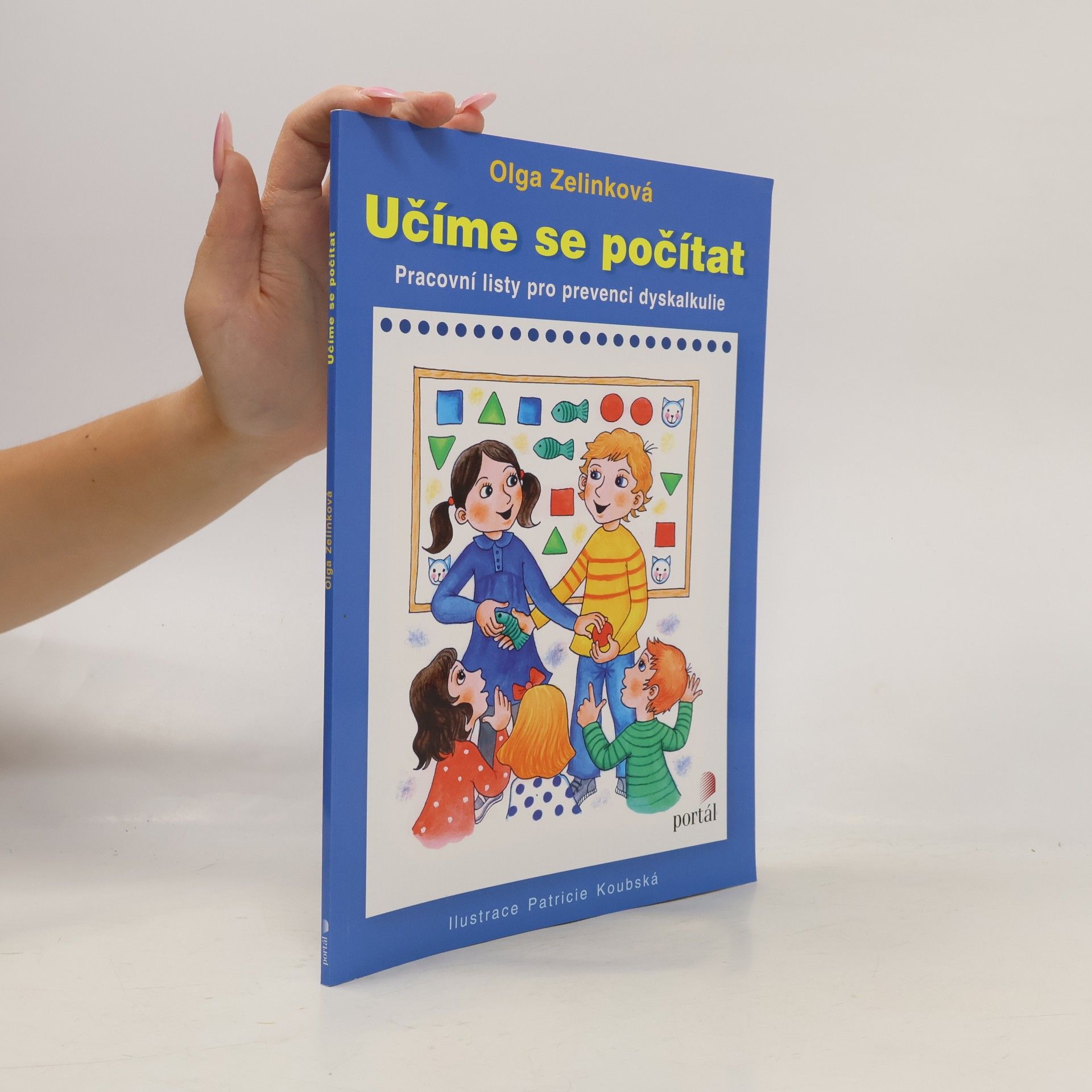 Zelinková Olga Učíme se počítat
