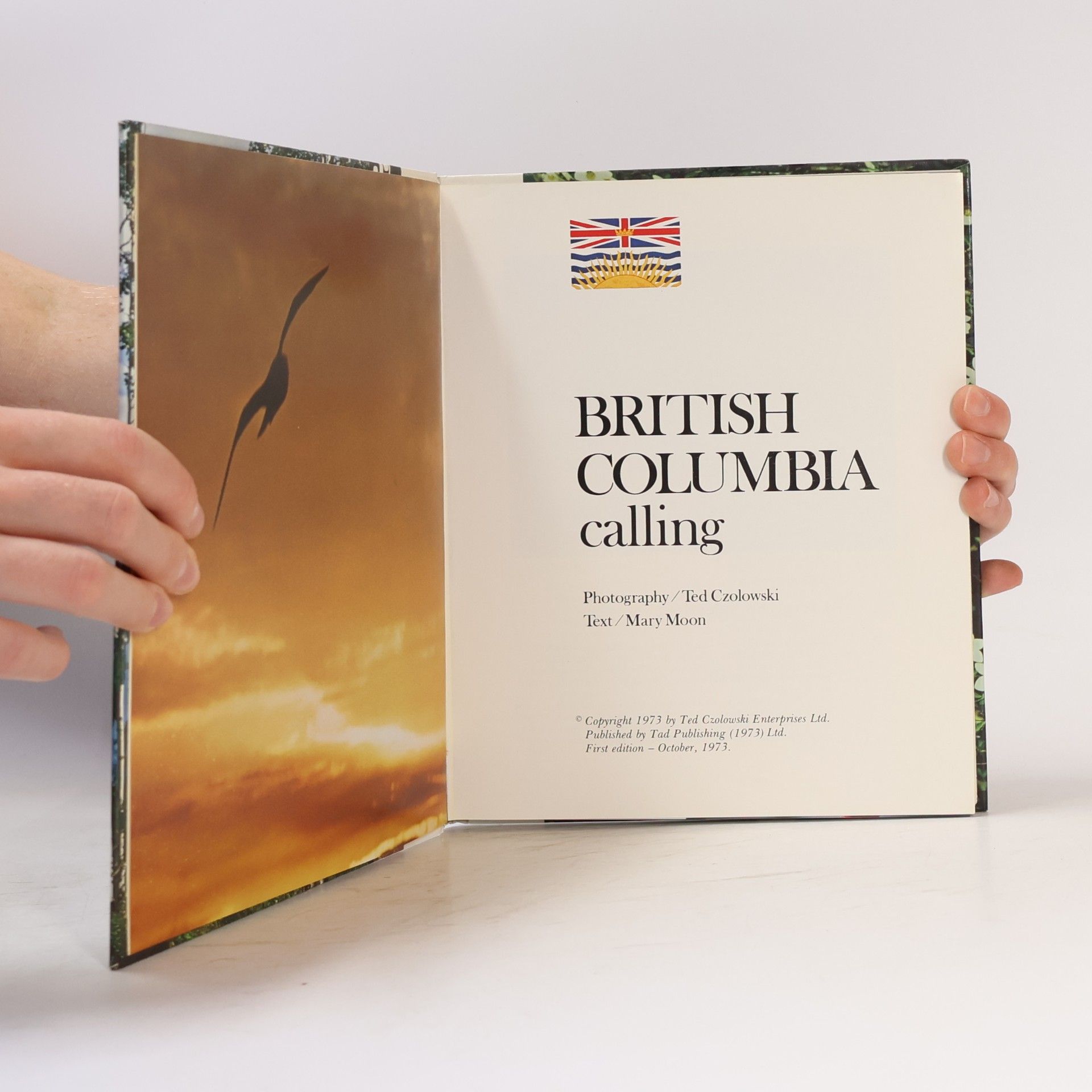 Mary Moon British Columbia Calling