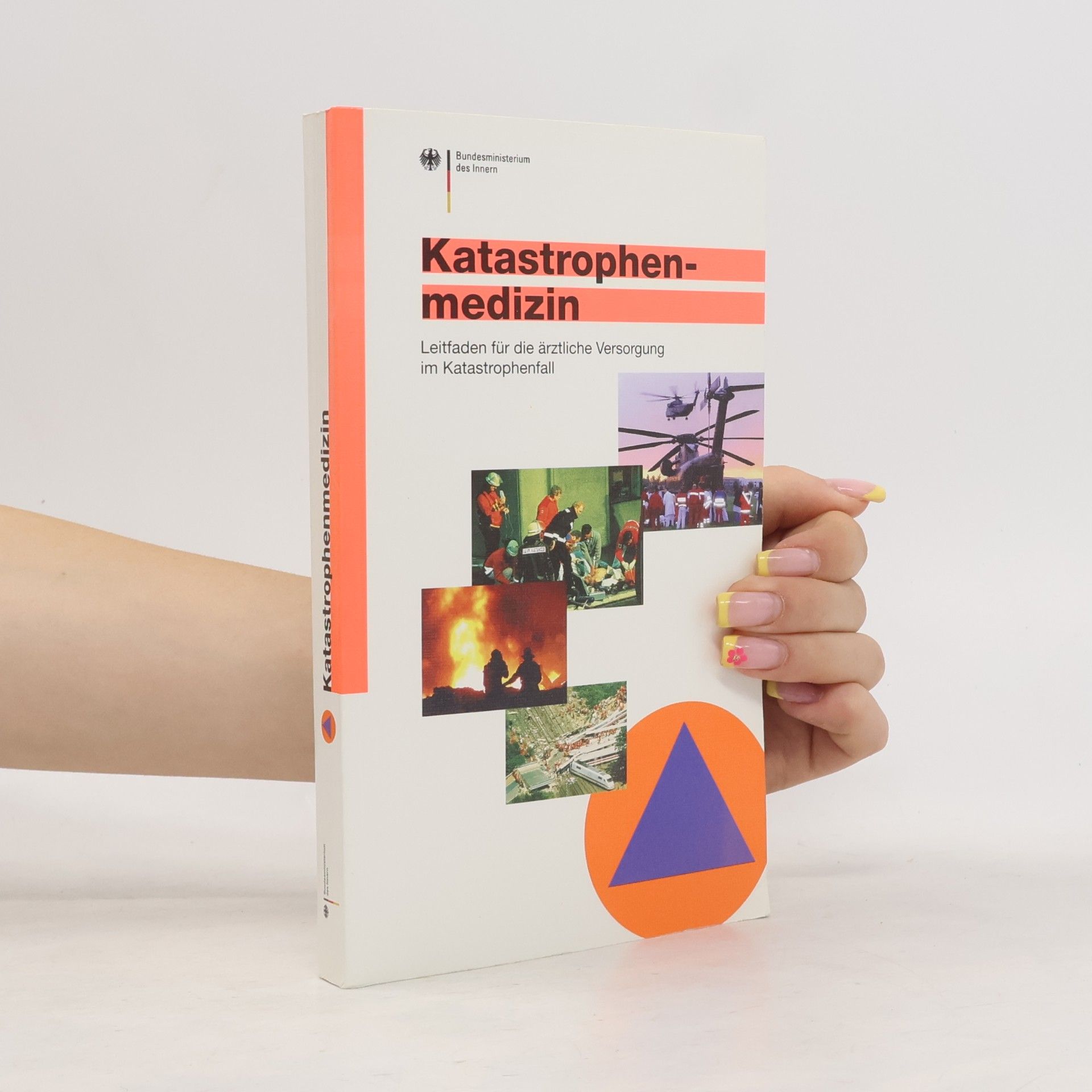 Johann Wilhelm Weidringer Katastrophenmedizin