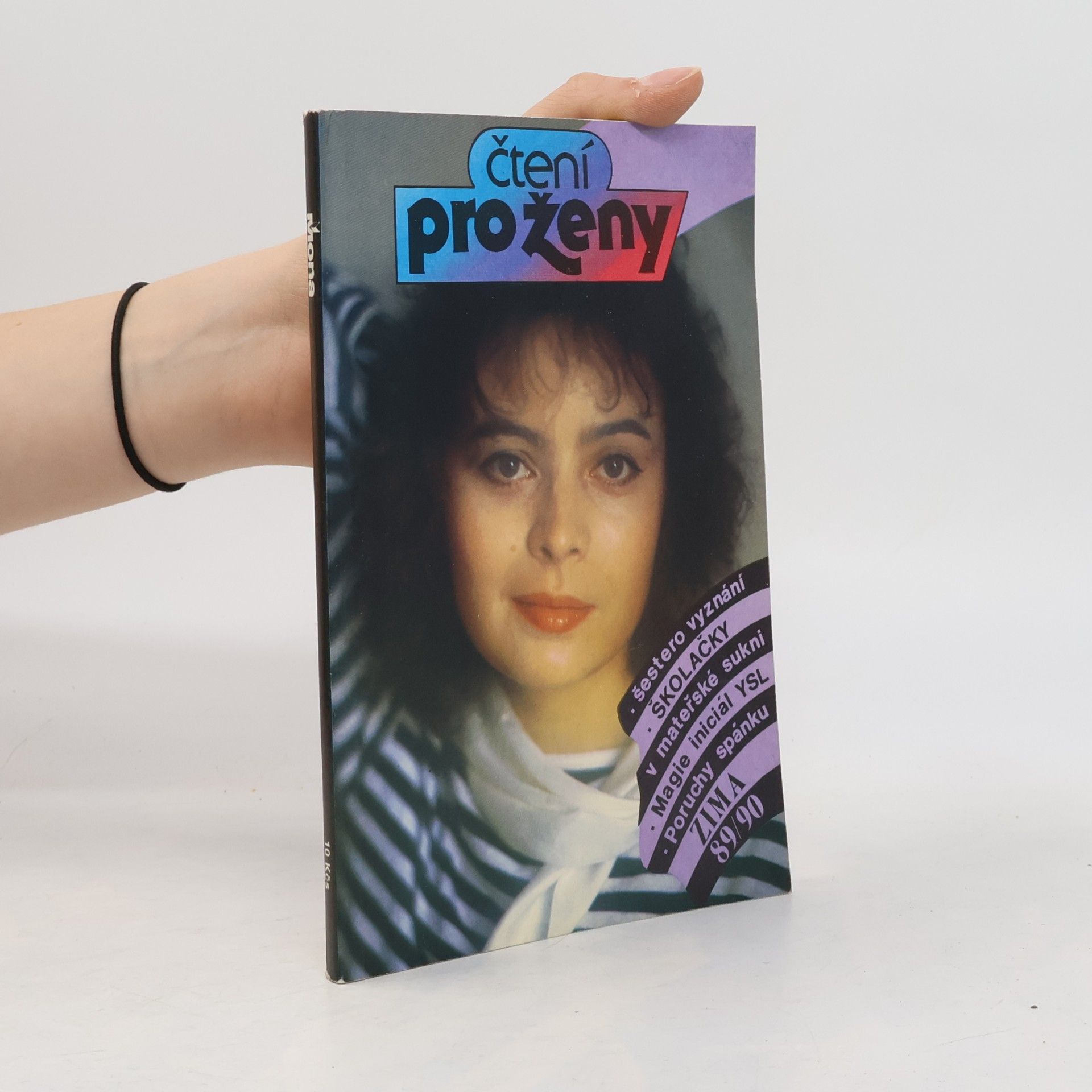 Kolektiv autorů Čtení pro ženy