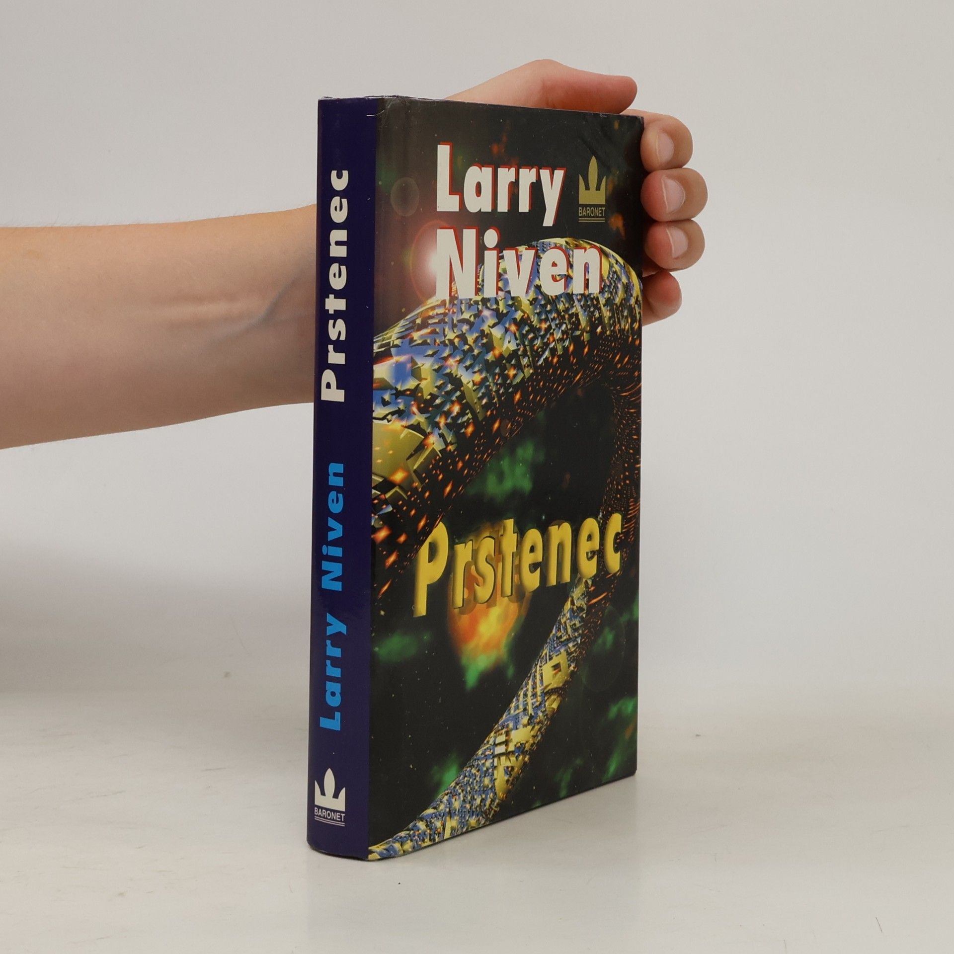 Larry Niven Prstenec