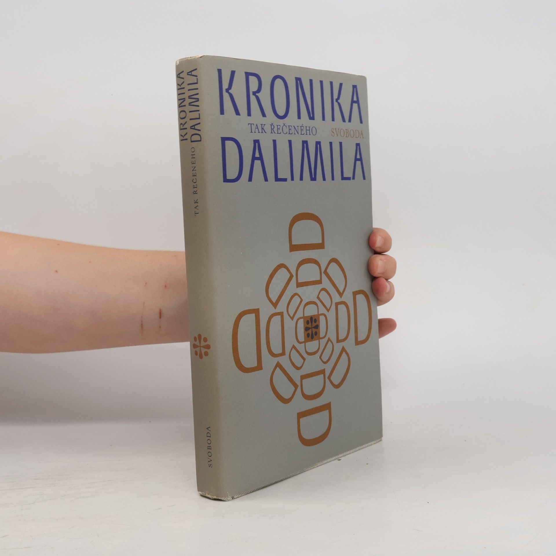 Hana Vrbová Kronika tak řečeného Dalimila
