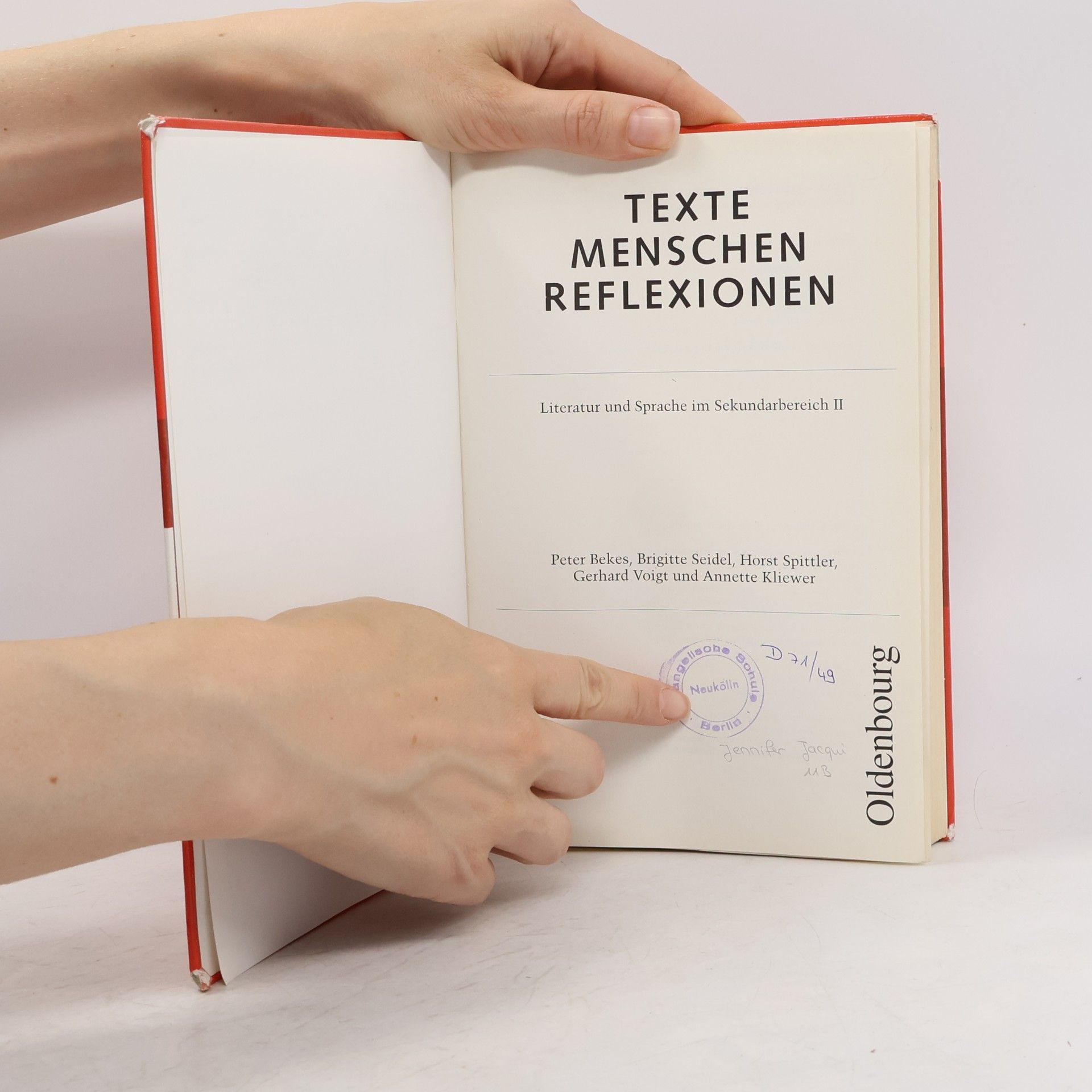 Peter Bekes Texte, Menschen, Reflexionen