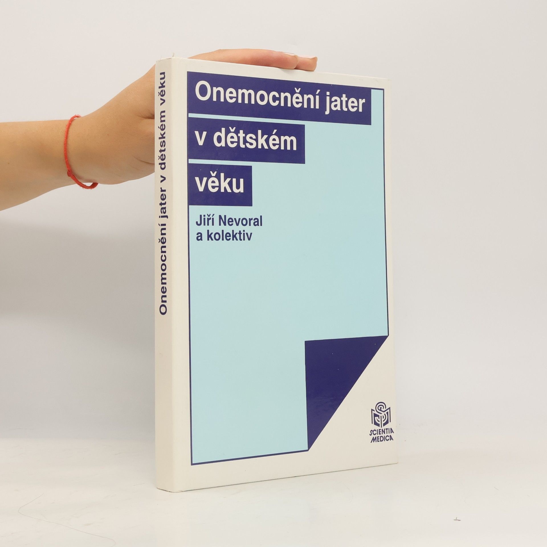 Jiří Nevoral Onemocnění jater v dětském věku