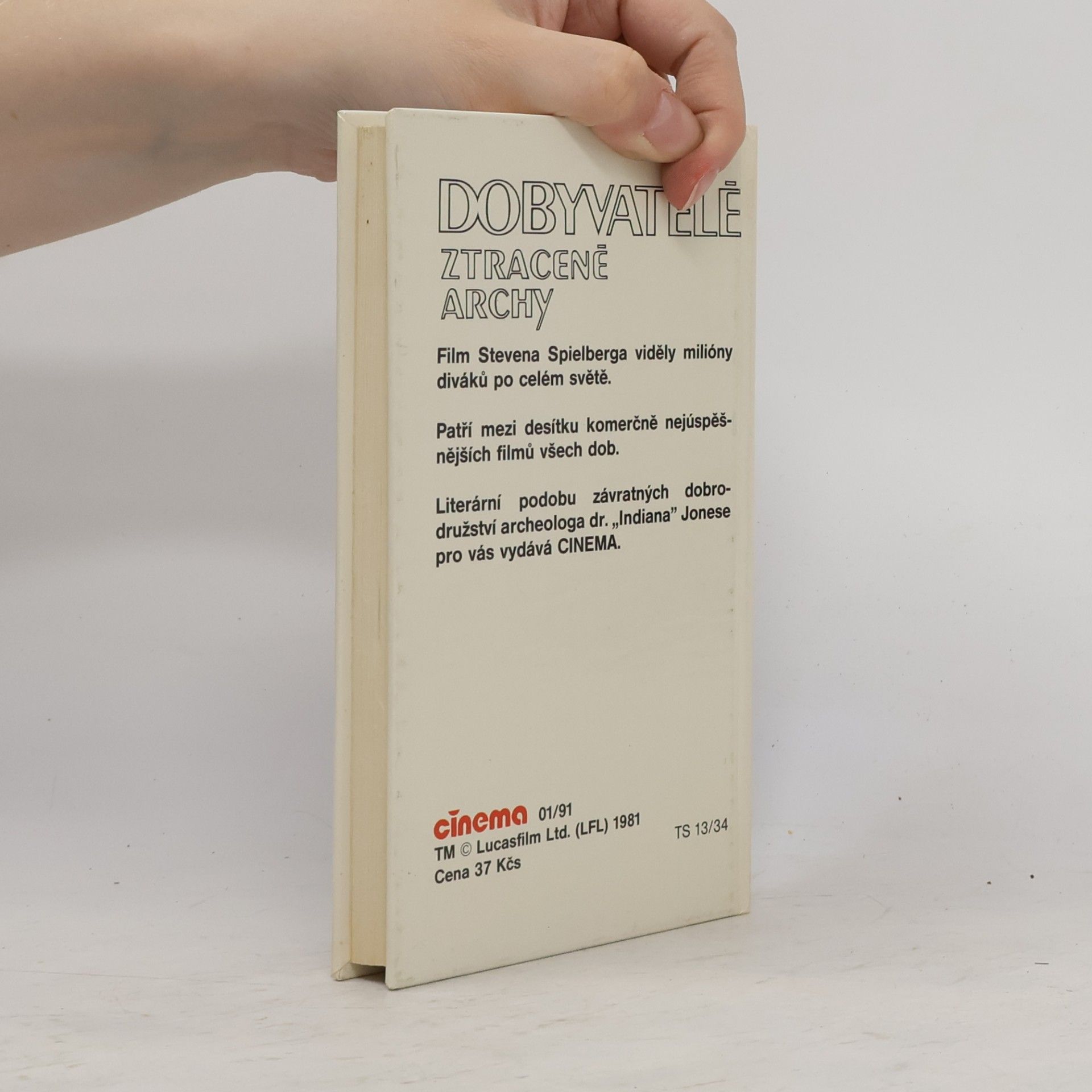 Campbell Armstrong Dobyvatelé ztracené Archy