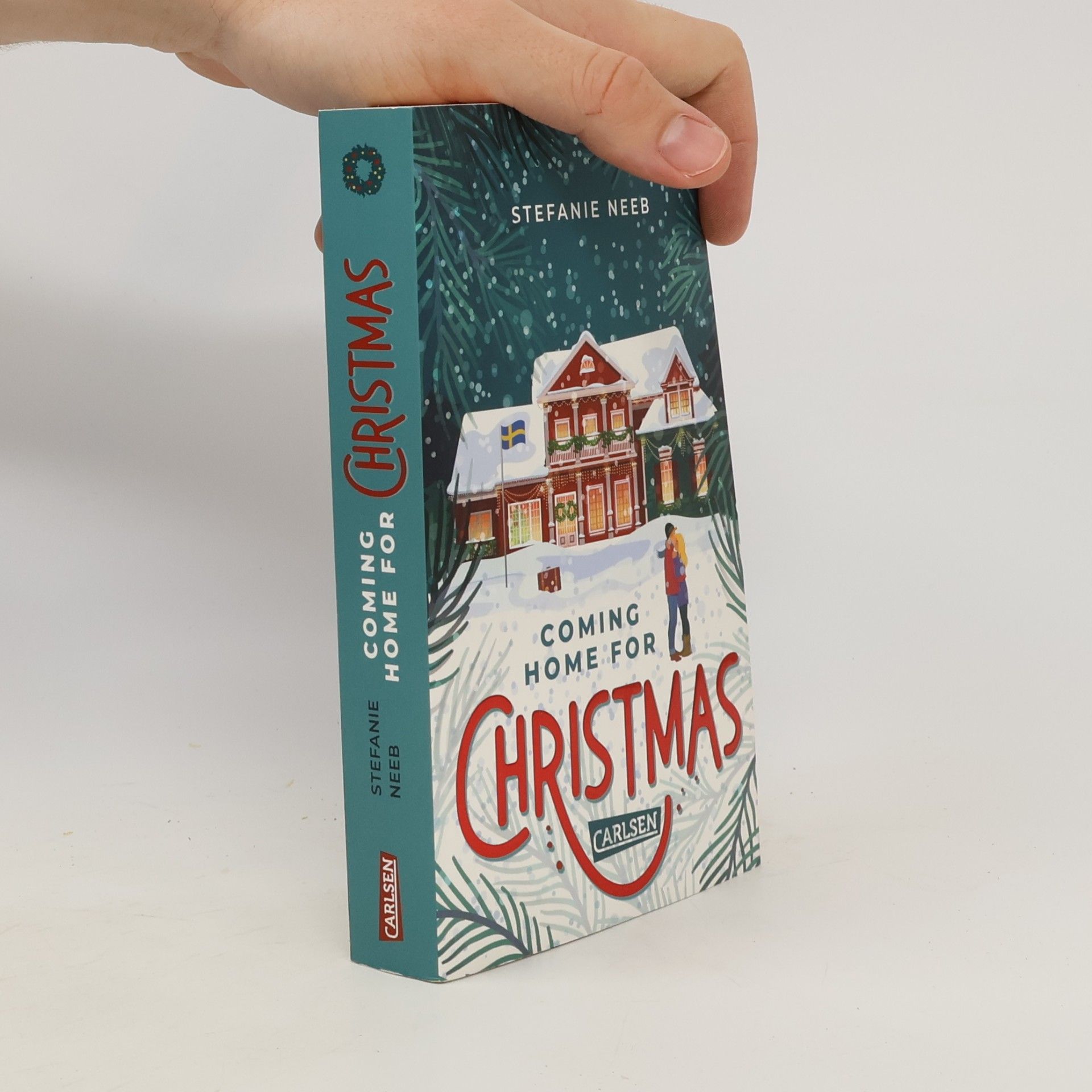 Stefanie Neeb Coming Home for Christmas