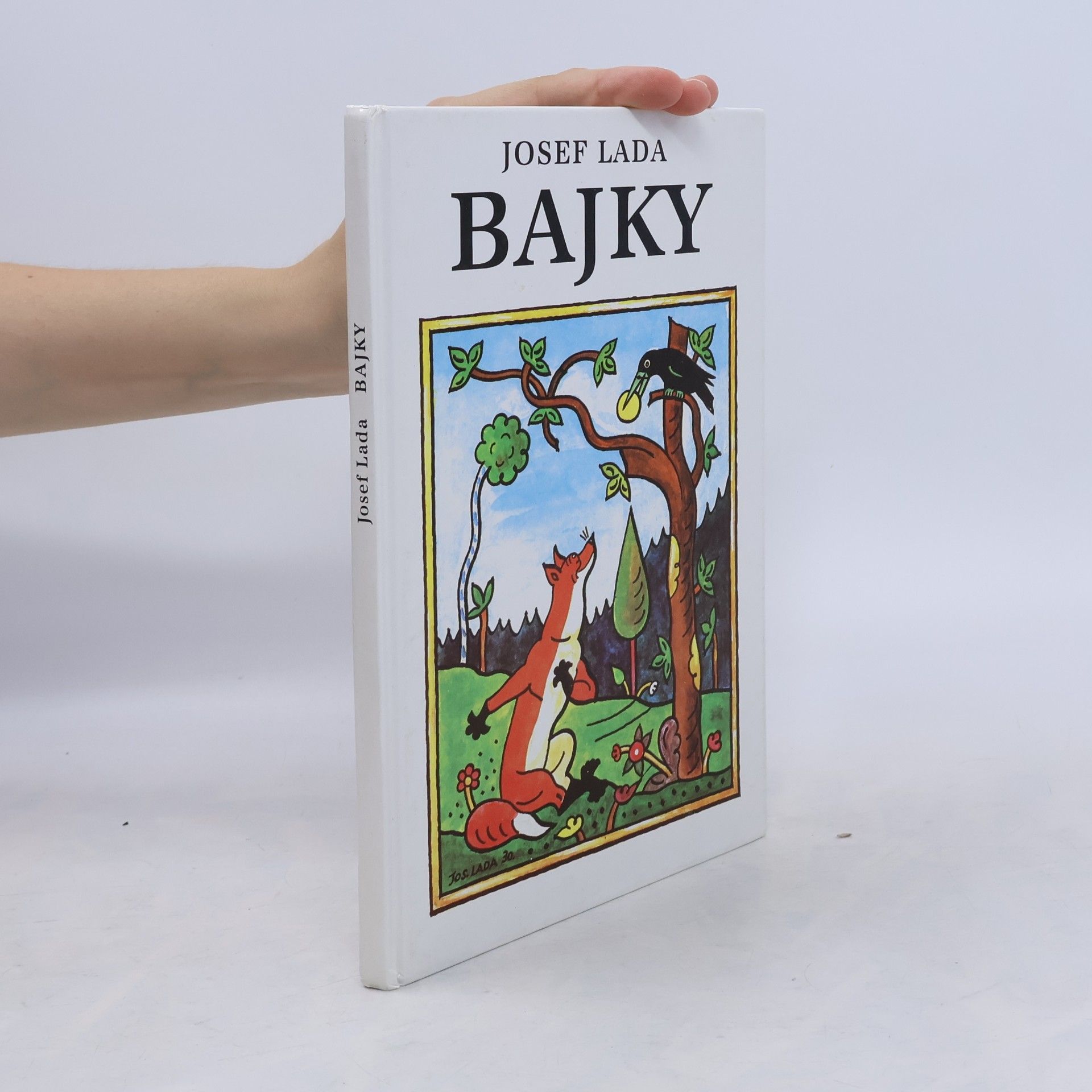 Josef Lada Bajky