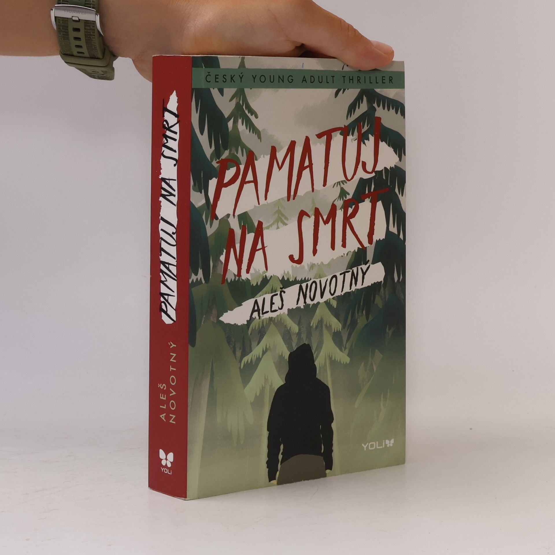 Aleš Novotný Pamatuj na smrt