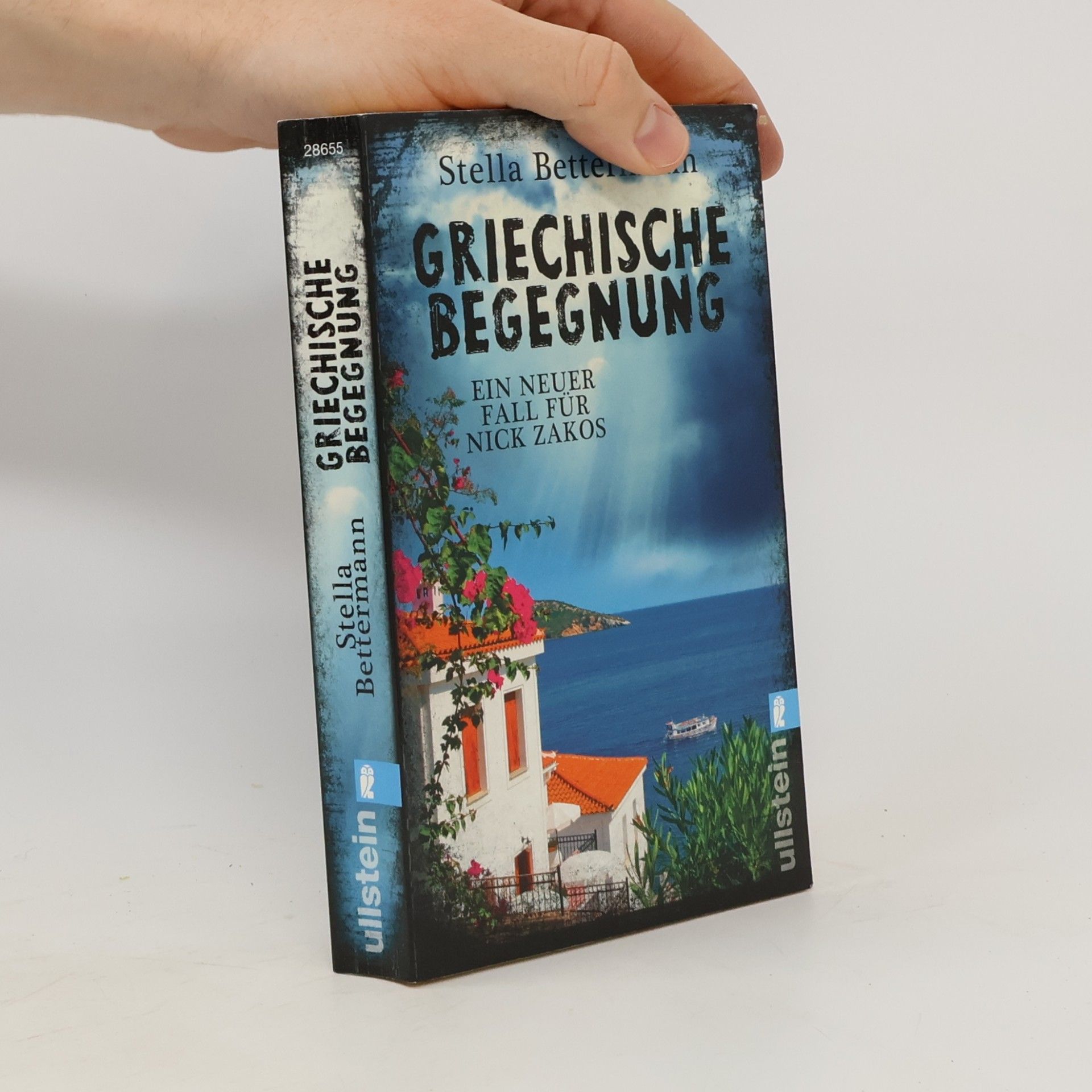 Stella Bettermann Griechische Begegnung