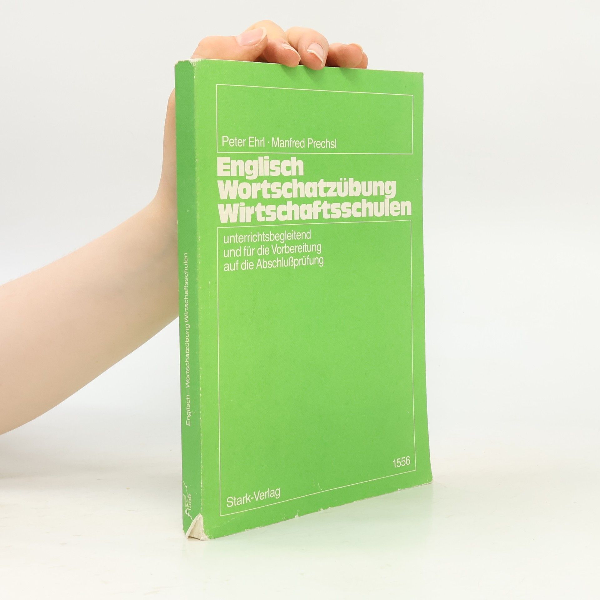 Manfred Prechsl English Wortschatzübung Wirtschaftsschulen