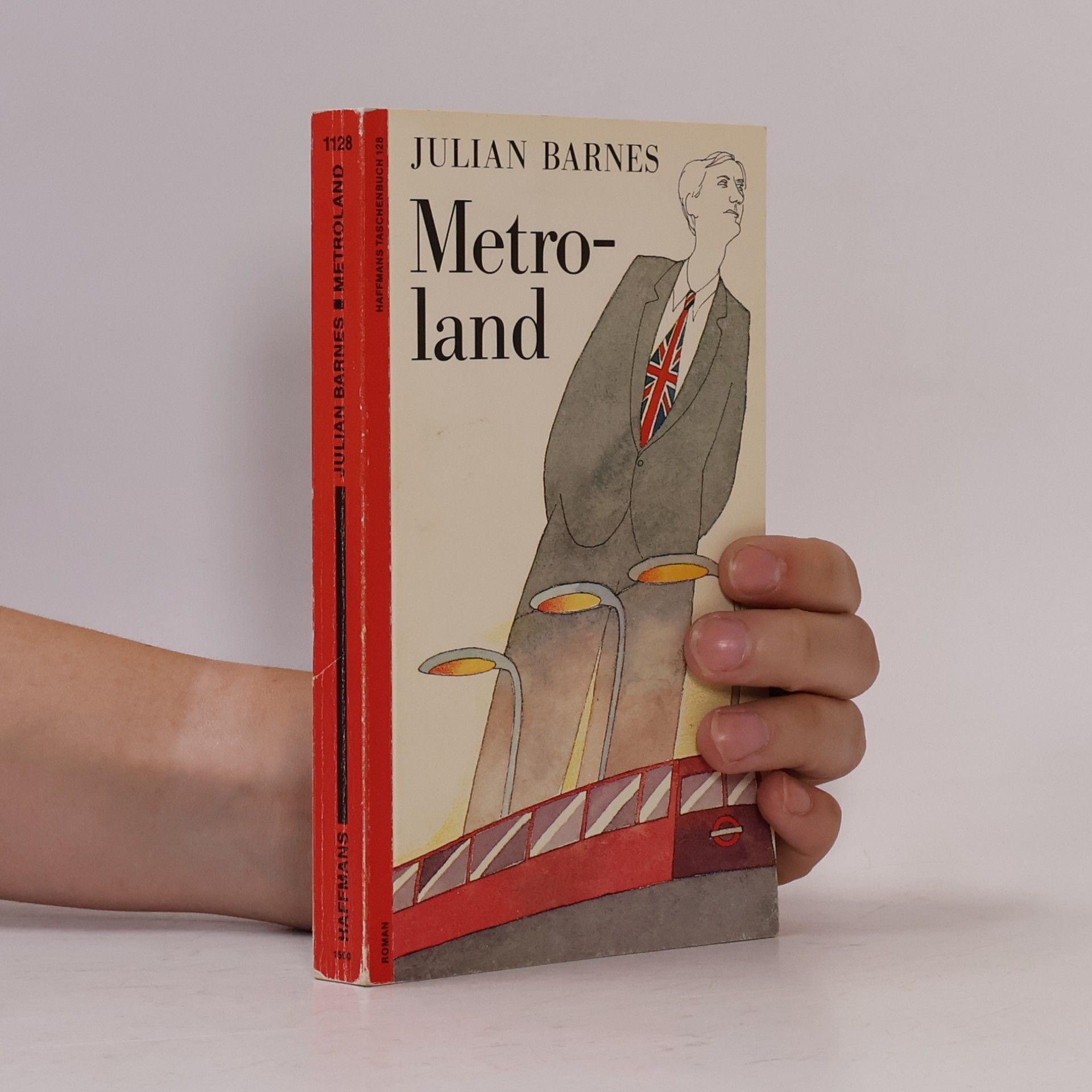 Julian Barnes Metroland