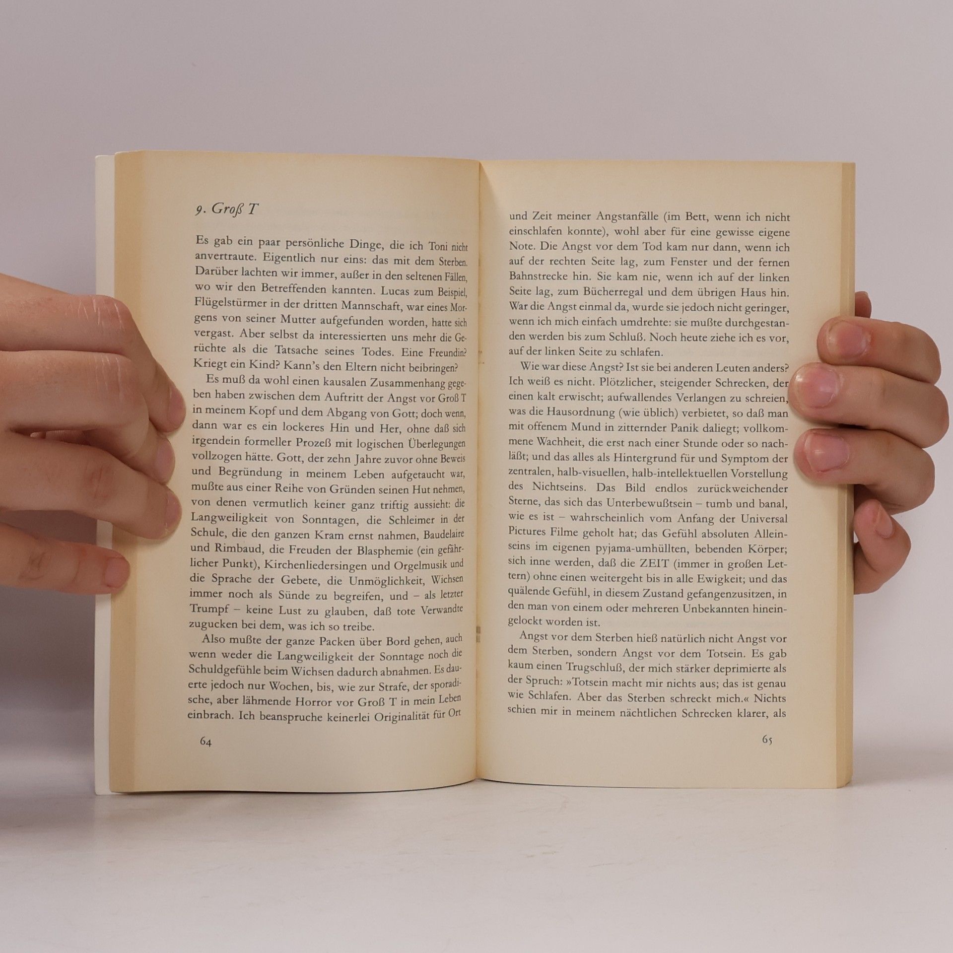 Julian Barnes Metroland