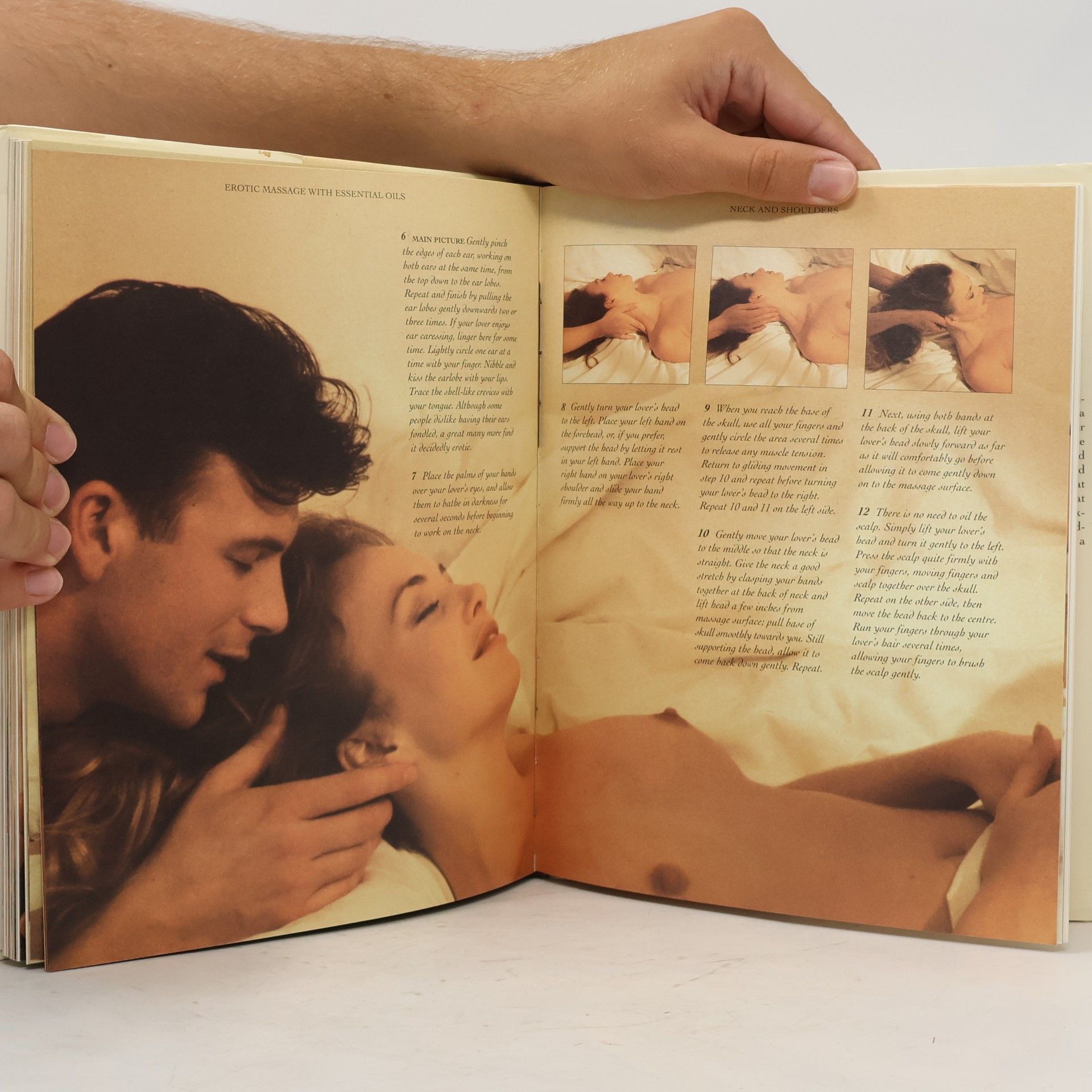 Chrissie Wildwood Sensual Aromatherapy