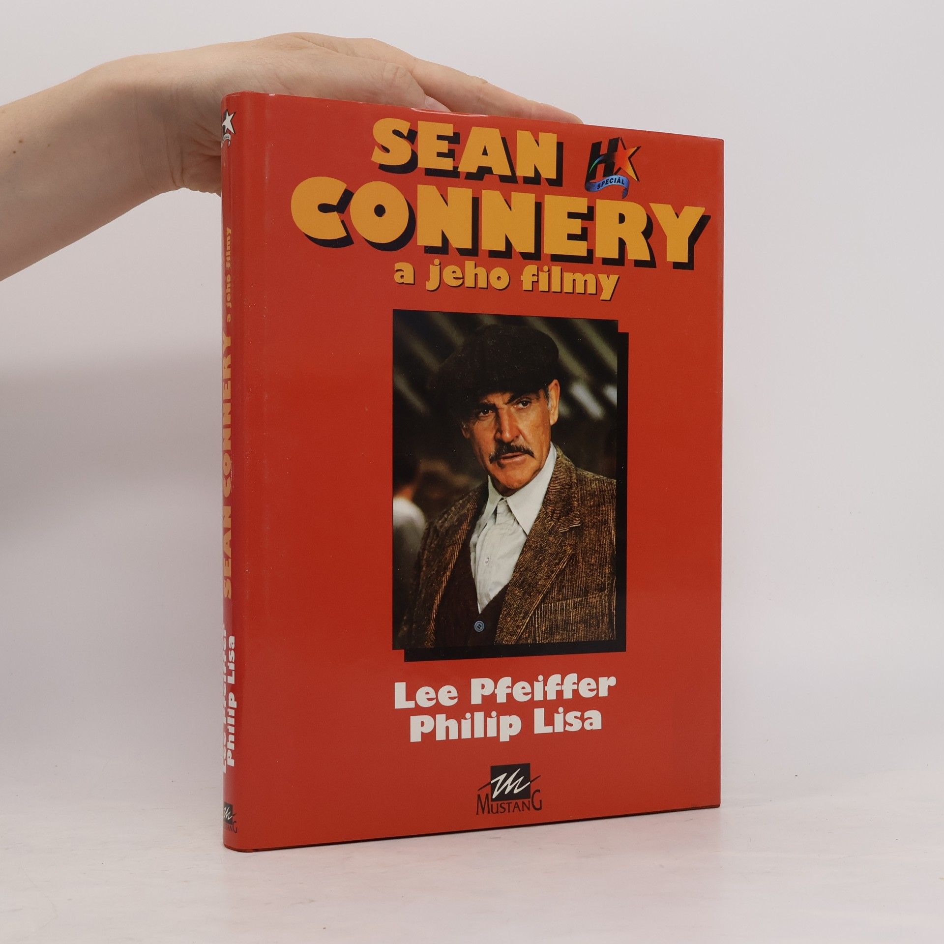 Sean Connery a jeho filmy